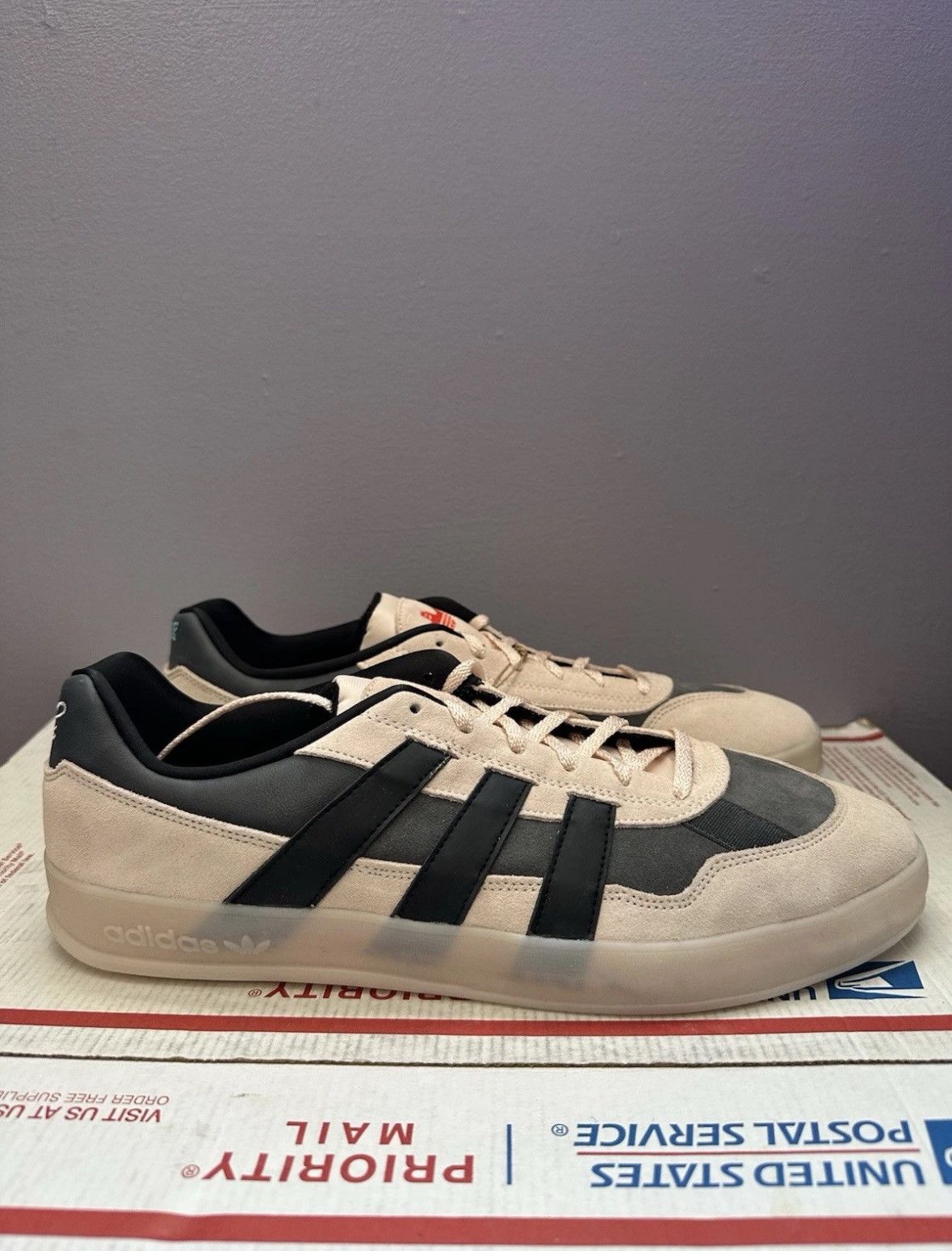 Adidas Aloha Super Wonder Quartz Grey Size 11 Size US 11 / EU 44 - 3 Thumbnail