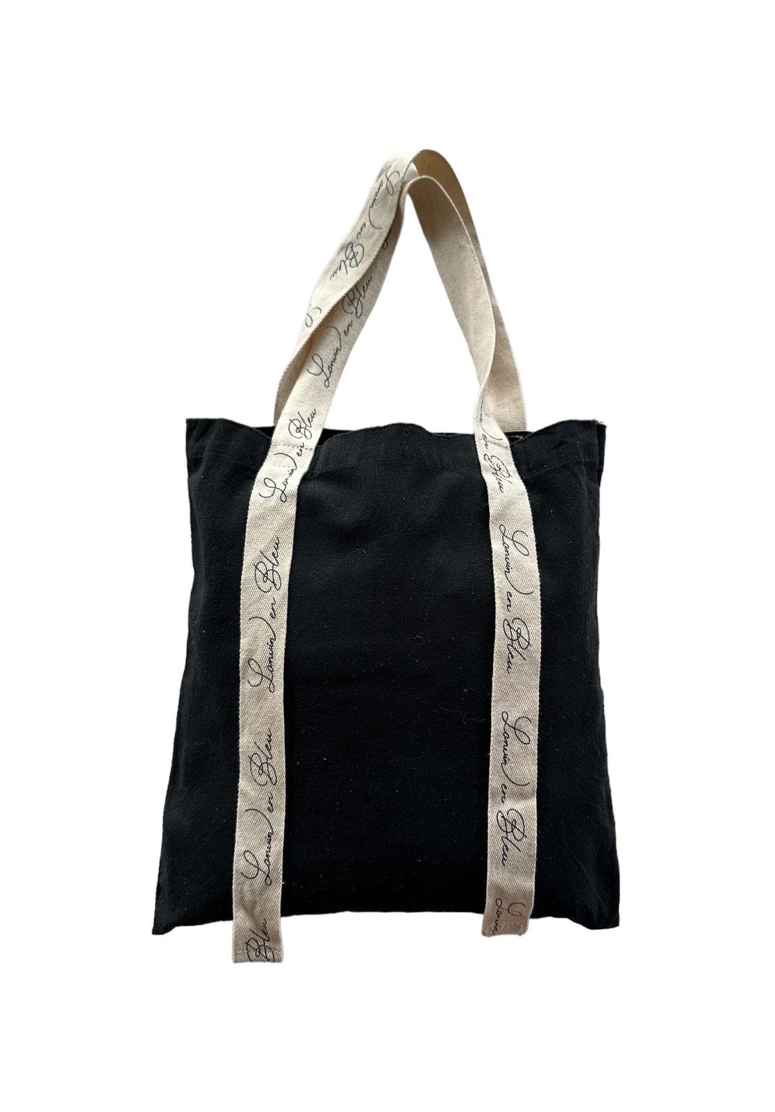 Vintage Lanvin Tote Bag Size ONE SIZE - 7 Thumbnail