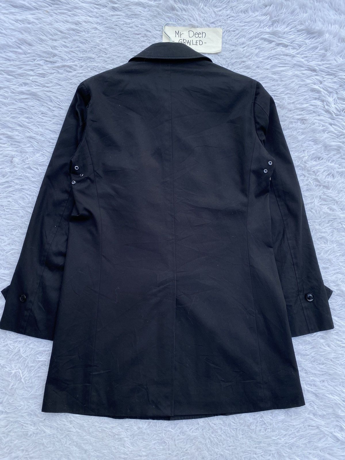 Fred Perry Rare Vintage Fred Perry Coat Size 34R - 15 Thumbnail