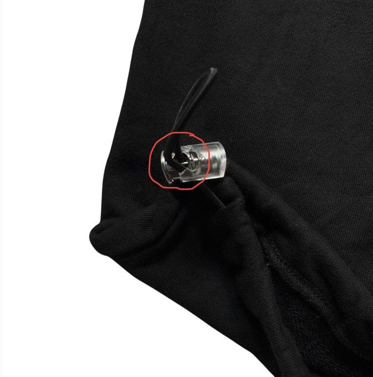 Fear of God Sixth collection core sweatpants black Size US 30 / EU 46 - 11 Thumbnail