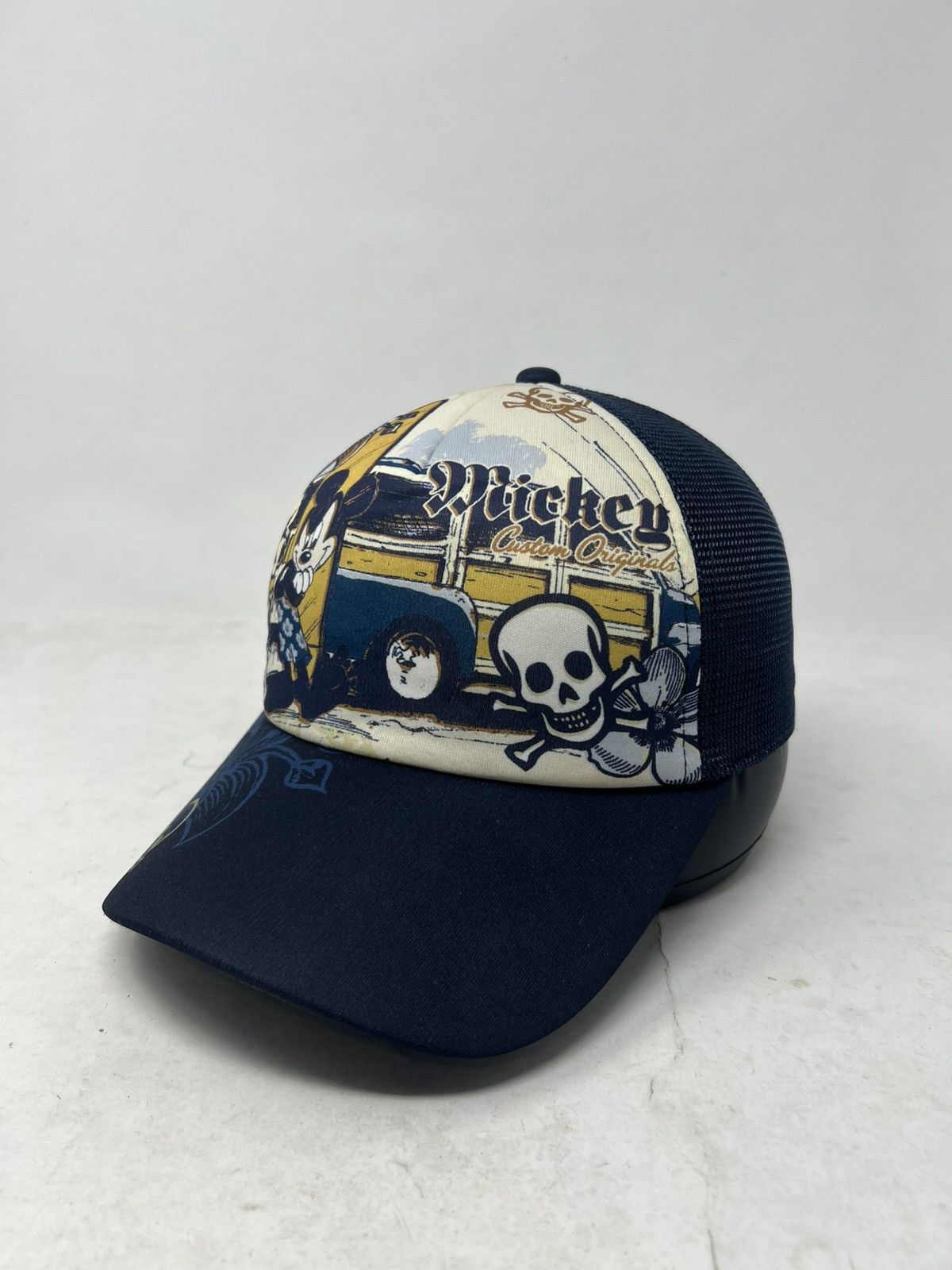 Disney Disney Mickey Mouse Trucker Hat Size ONE SIZE - 2 Thumbnail