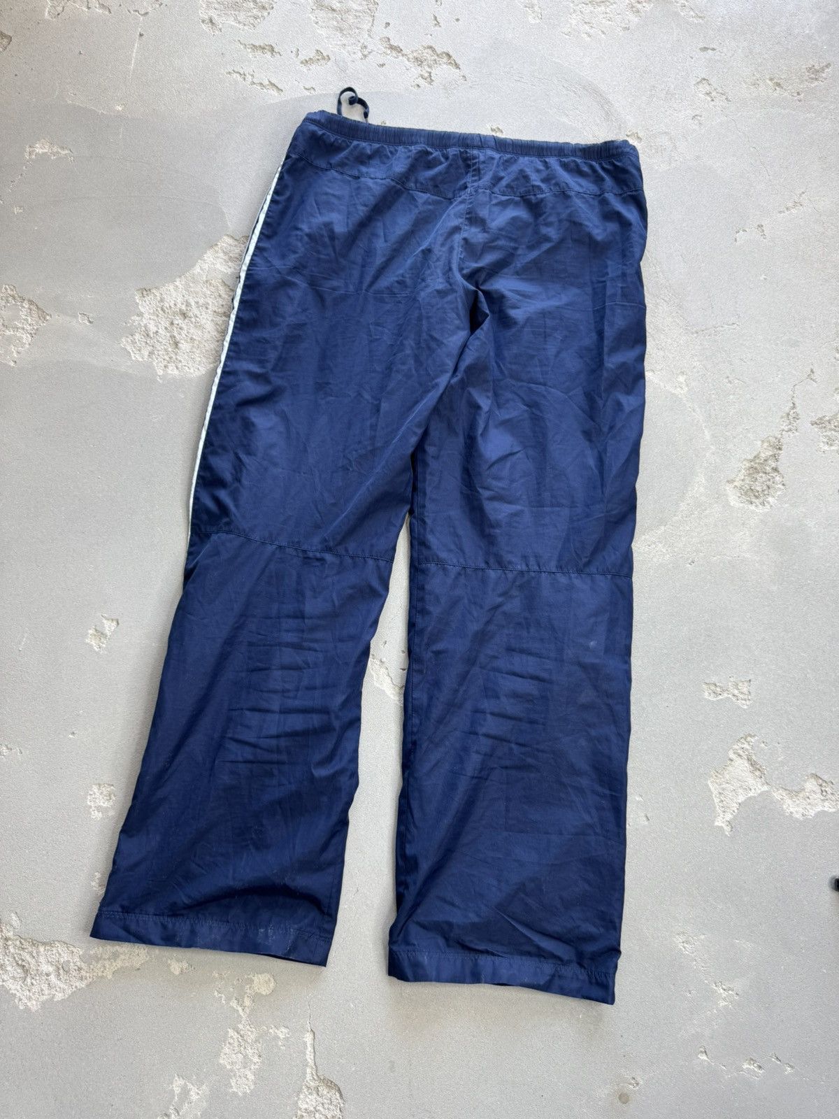 Other Y2K Vintage Nike Track Pants Size US 34 / EU 50 - 2 Thumbnail