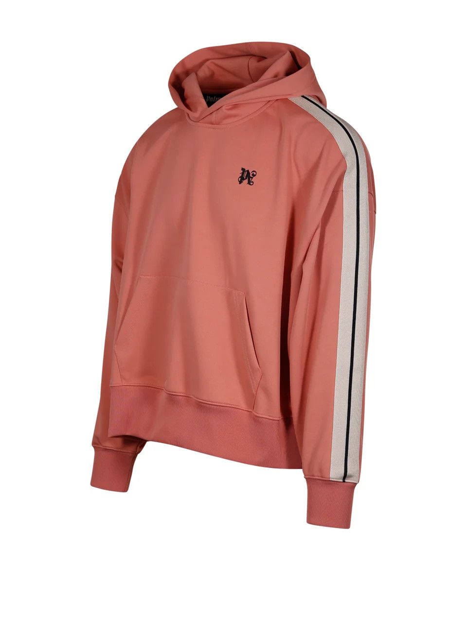 Palm Angels o1s22i1n1224 Track Hoodie in Pink Size US L / EU 52-54 / 3 - 3 Thumbnail