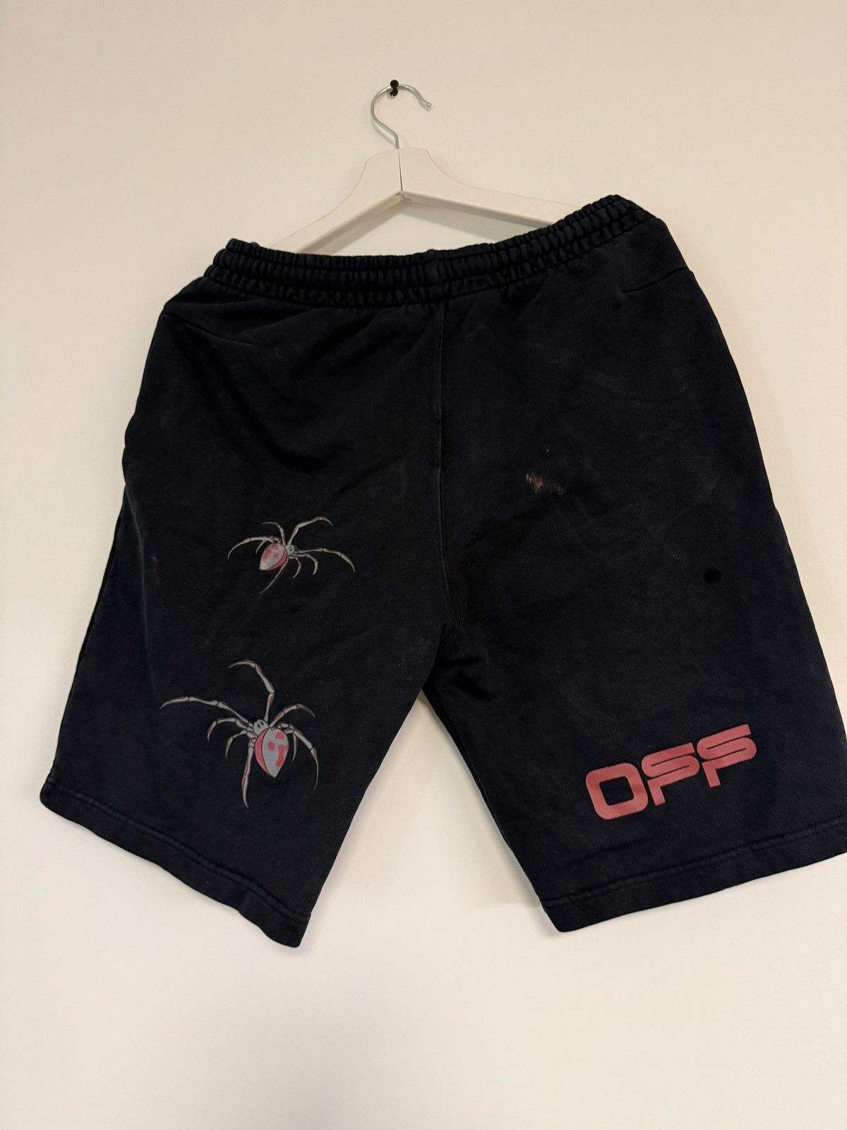 Off-White OffWhite shorts Size US 32 / EU 48 - 5 Thumbnail
