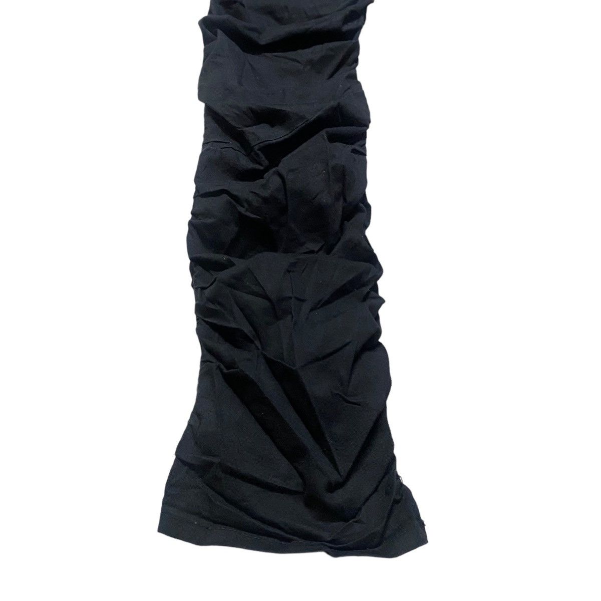 Tornado Mart Vintage Tornado Mart Stacked Cargo Flare Pants Size US 31 - 15 Thumbnail
