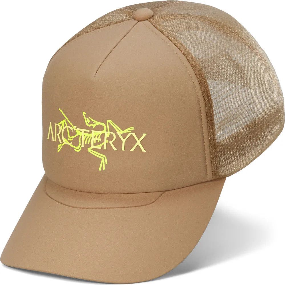 Arc'teryx Arcteryx Bird Word Hat Canvas Euphoria Adjustable Size ONE SIZE - 1 Preview