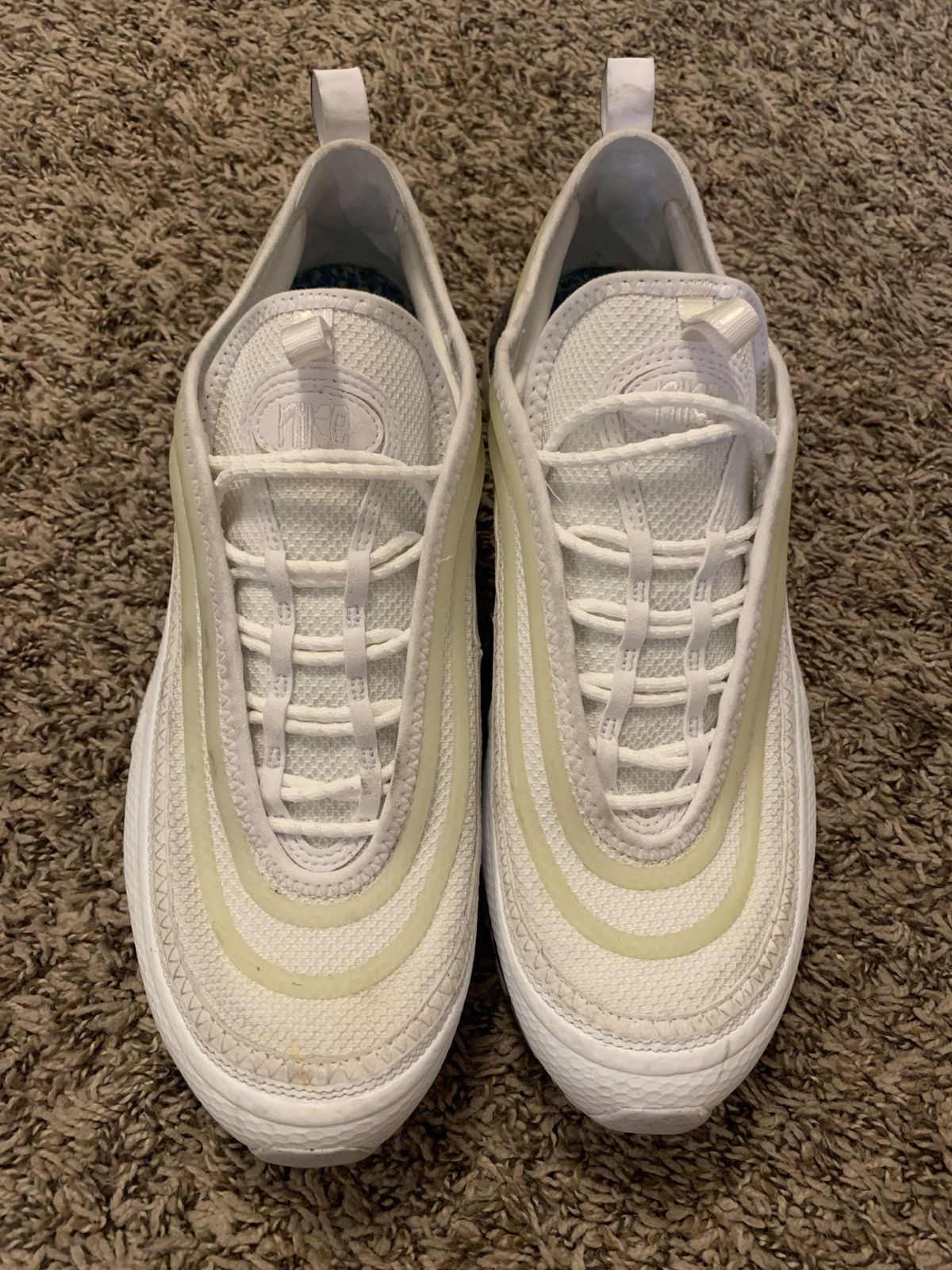 Nike Nike Air Max 97 Size US 12.5 / EU 45-46 - 3 Thumbnail