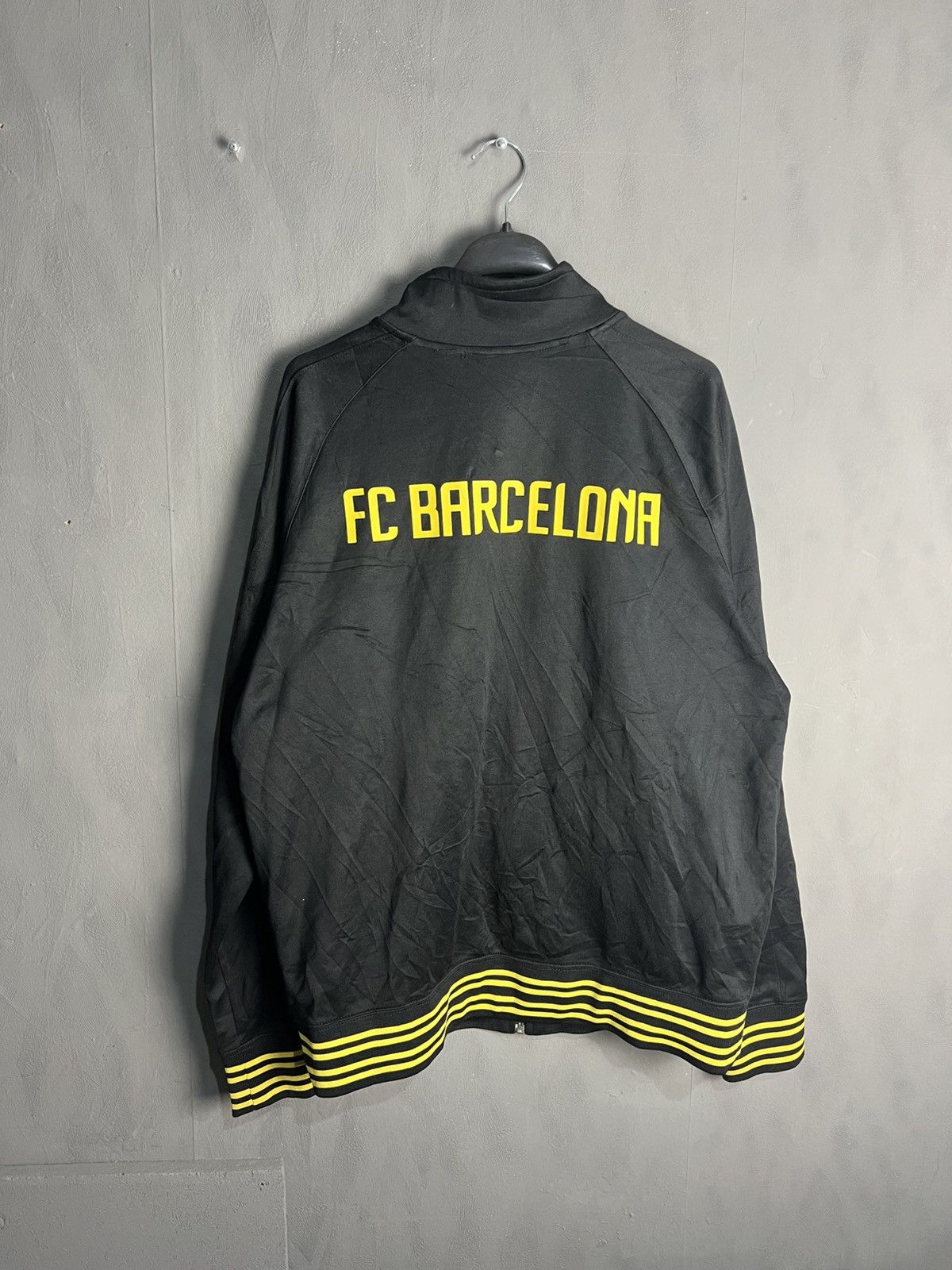 Nike Nike Barcelona Track Jacket Training Top Football Soccer Size US L / EU 52-54 / 3 - 11 Thumbnail