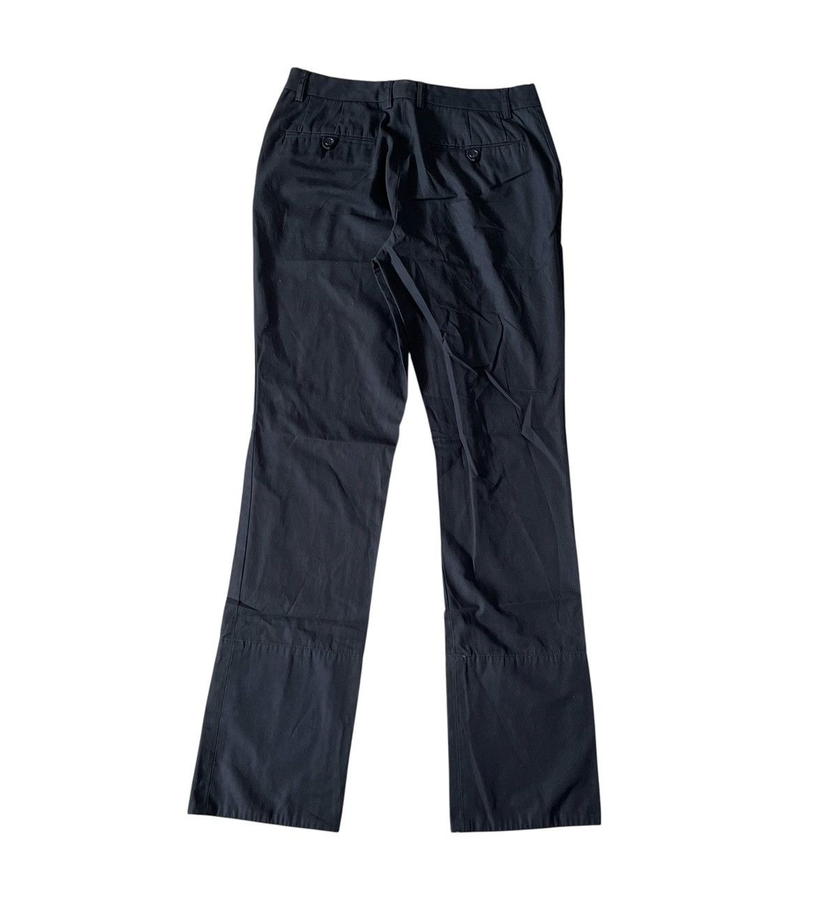 Jean Paul Gaultier TAX FREE 🇺🇸 Jpg for sept premieres balloon slim trousers Size US 29 - 5 Thumbnail