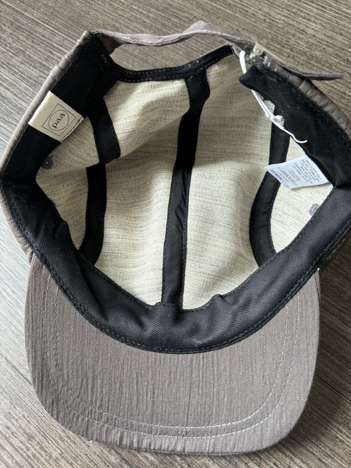 Paa Paa running cap Size ONE SIZE - 2 Thumbnail