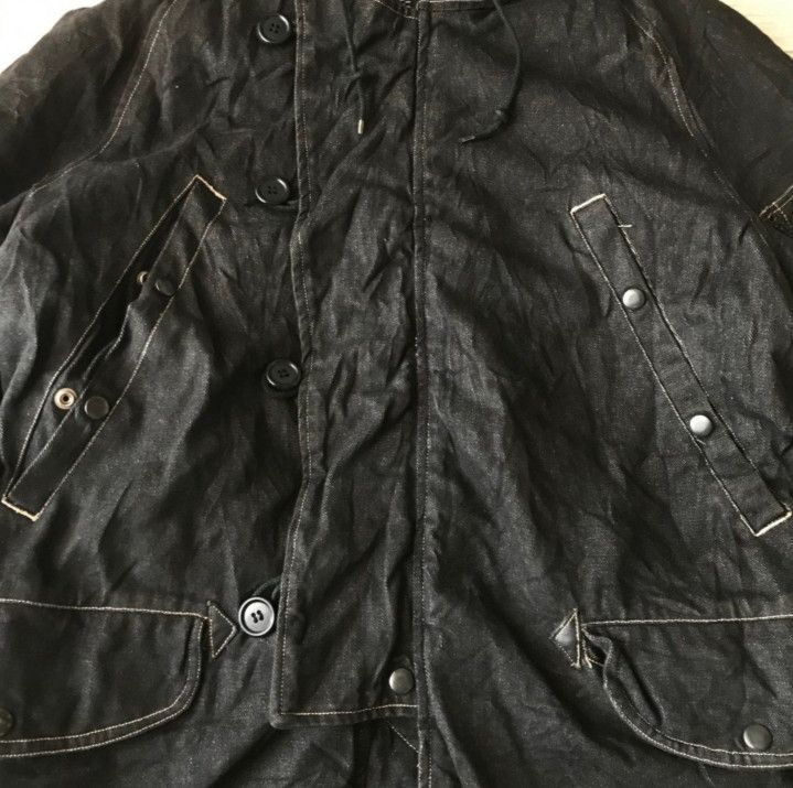 Beams Japan Beams Plus N-3B Military Parka Size US L / EU 52-54 / 3 - 2 Thumbnail