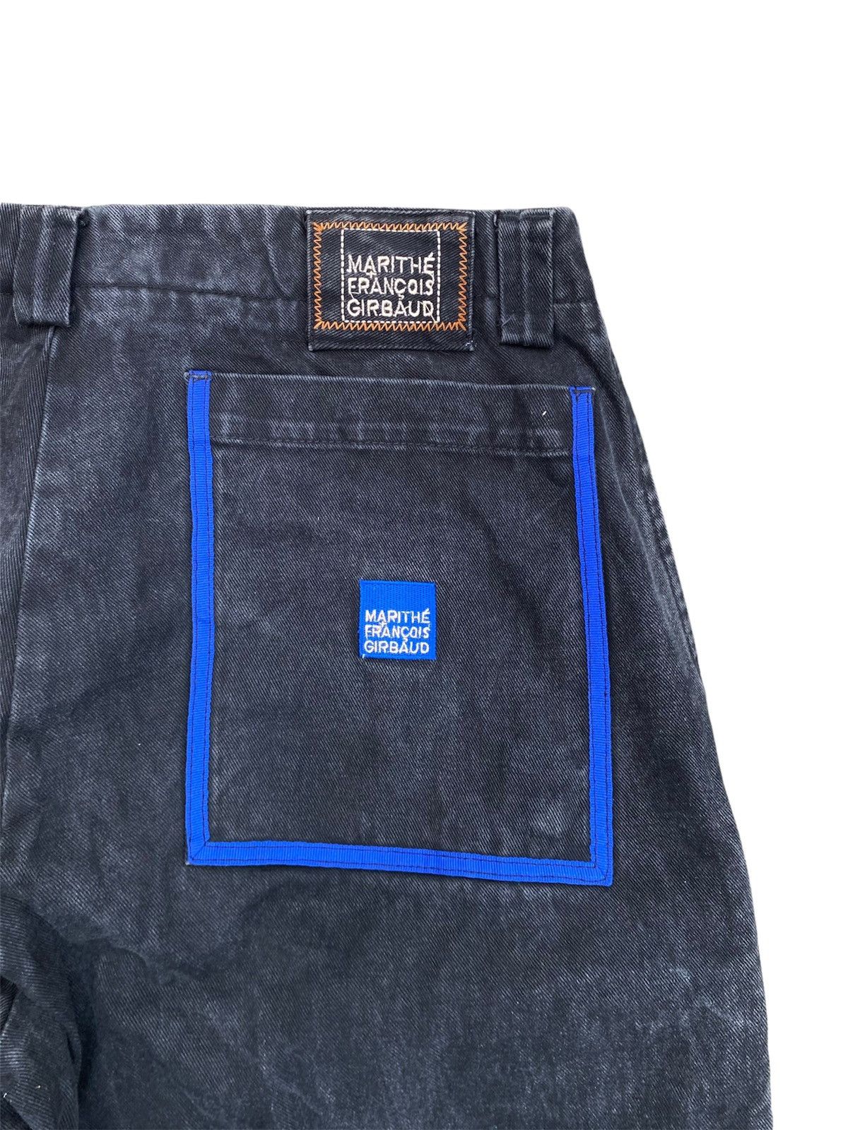 Marithe + Francois Girbaud Marithe Francois Girbaud Y2k Baggy Pants Size US 36 / EU 52 - 19 Thumbnail