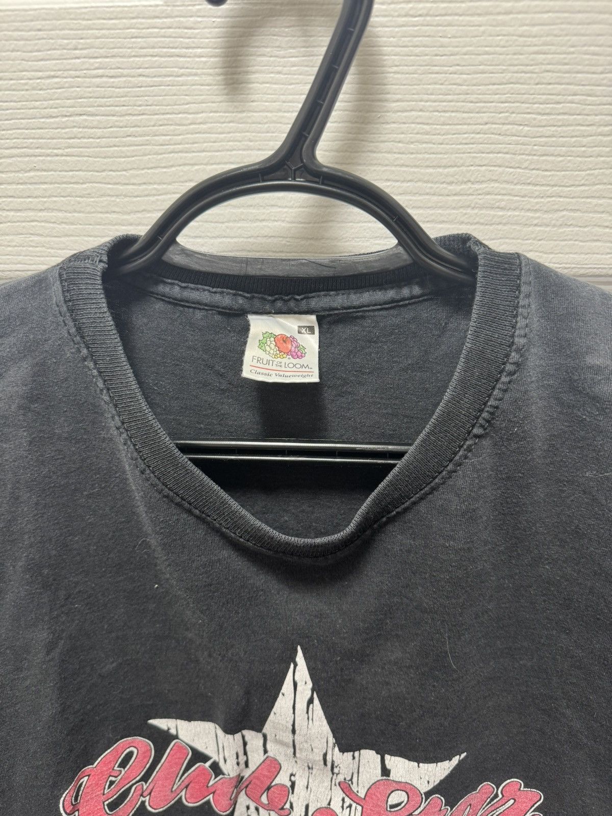 Fruit Of The Loom Star Club Nürnberg Germany Rock History Fruit of the Loom Size US XL / EU 56 / 4 - 3 Thumbnail