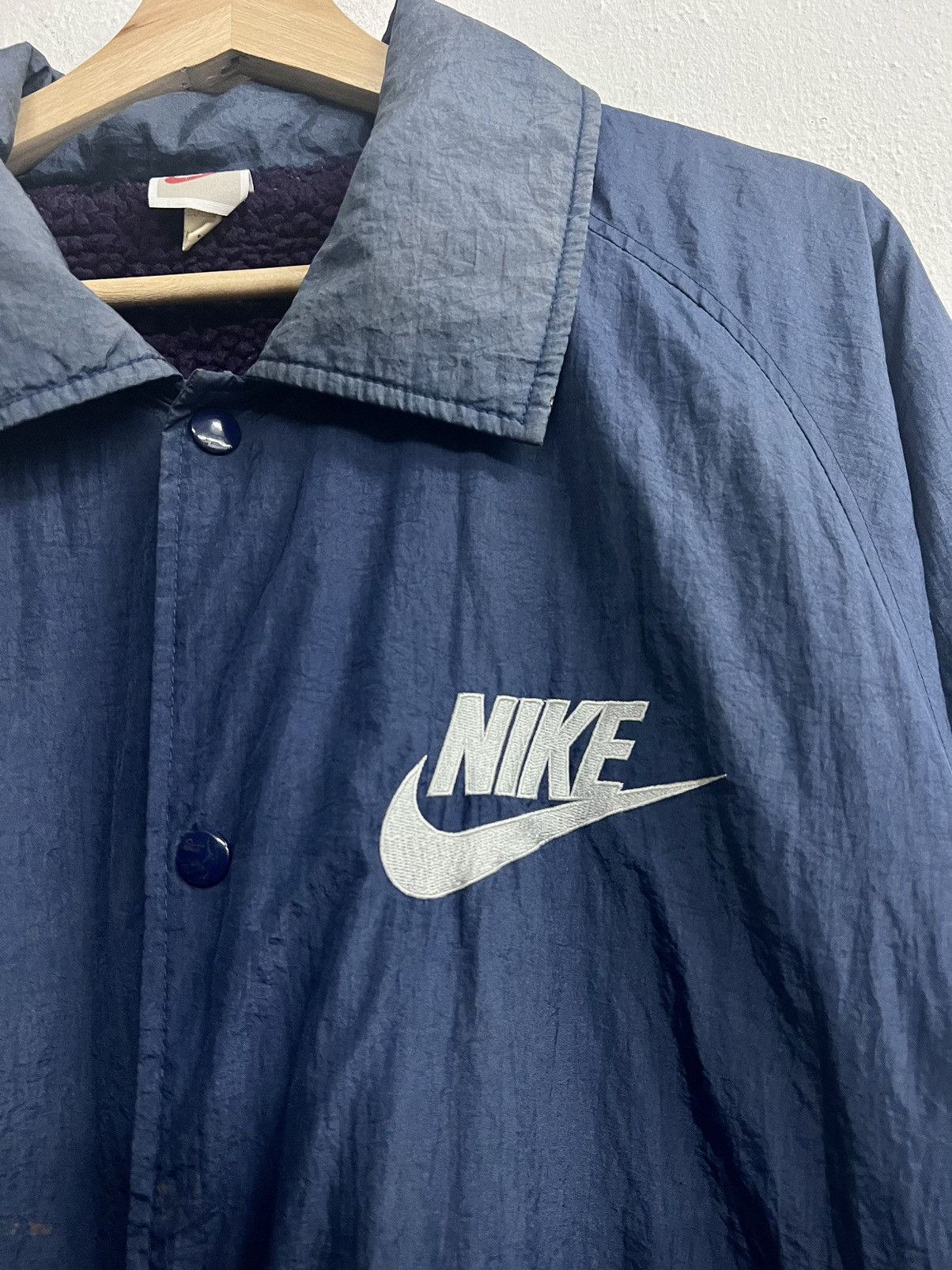Nike × Nike ACG VINTAGE Y2K NIKE COACH JACKET Size US L / EU 52-54 / 3 - 3 Thumbnail