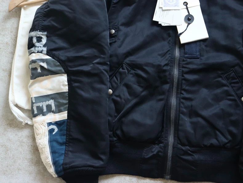 Visvim visvim 19ss Thorson jacket 2505-Nextarrow Size US S / EU 44-46 / 1 - 4 Thumbnail