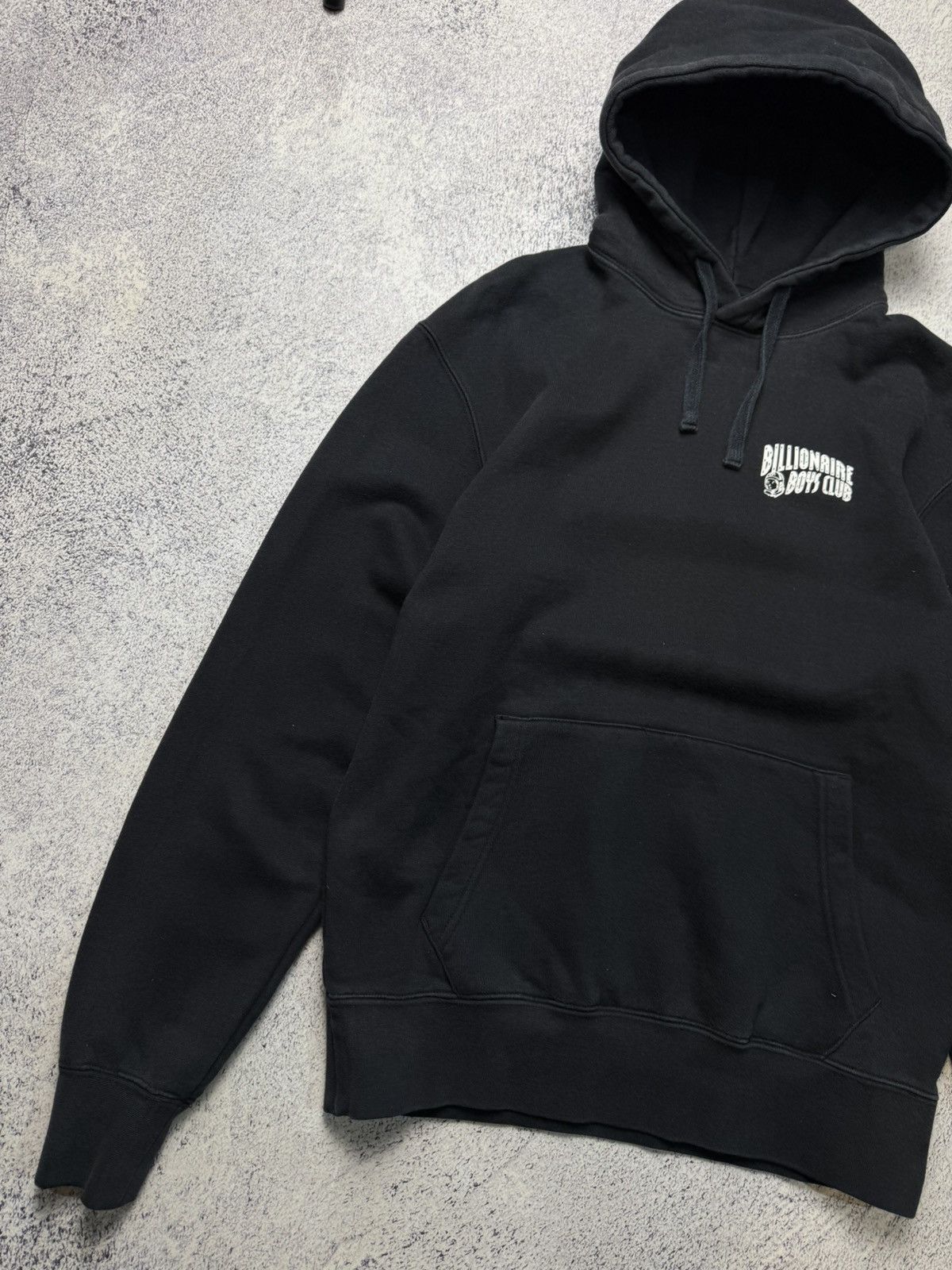 Billionaire Boys Club Billionaire Boys Club Black Hoodie Logo Size US S / EU 44-46 / 1 - 6 Thumbnail