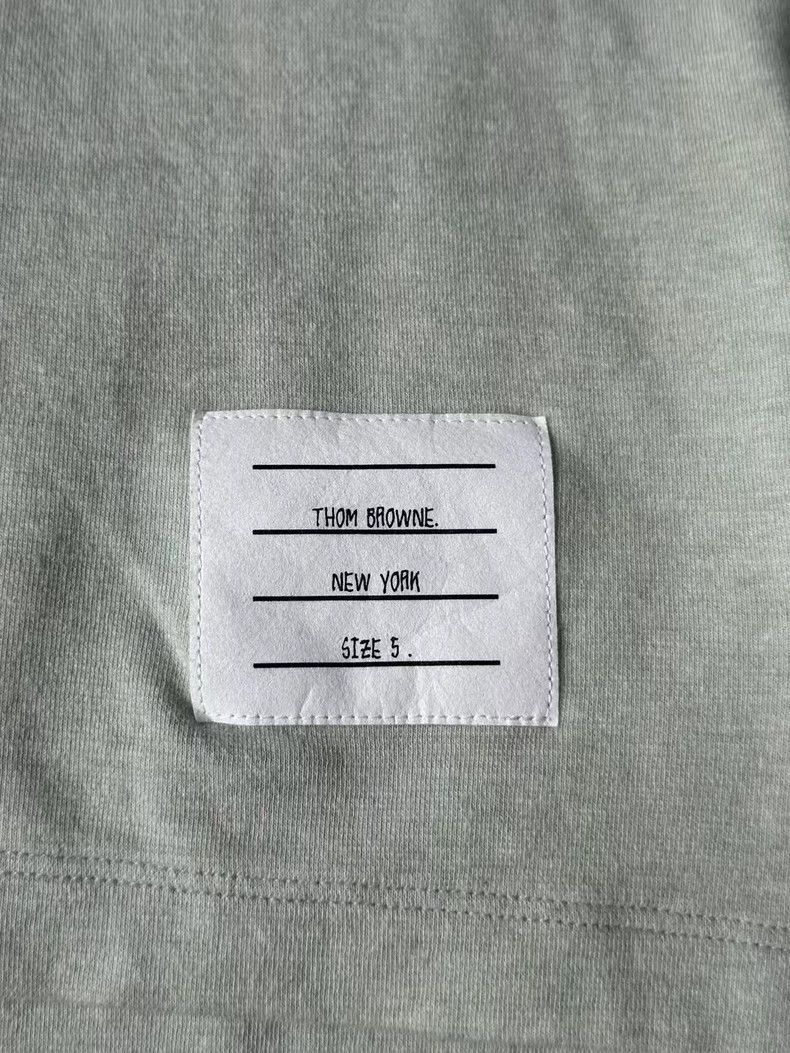 Thom Browne Thom browne Short sleeves 2503-Nextarrow Size US XXL / EU 58 / 5 - 3 Thumbnail