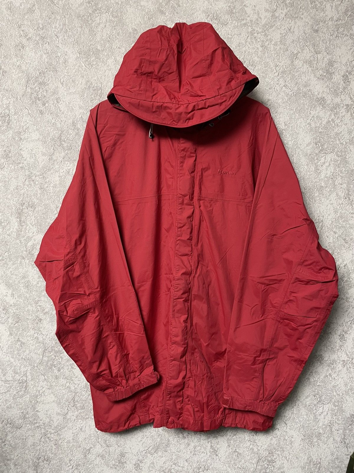 Goretex Vintage Rohan Gore-Tex Membrane Jacket Size US M / EU 48-50 / 2 - 1 Thumbnail