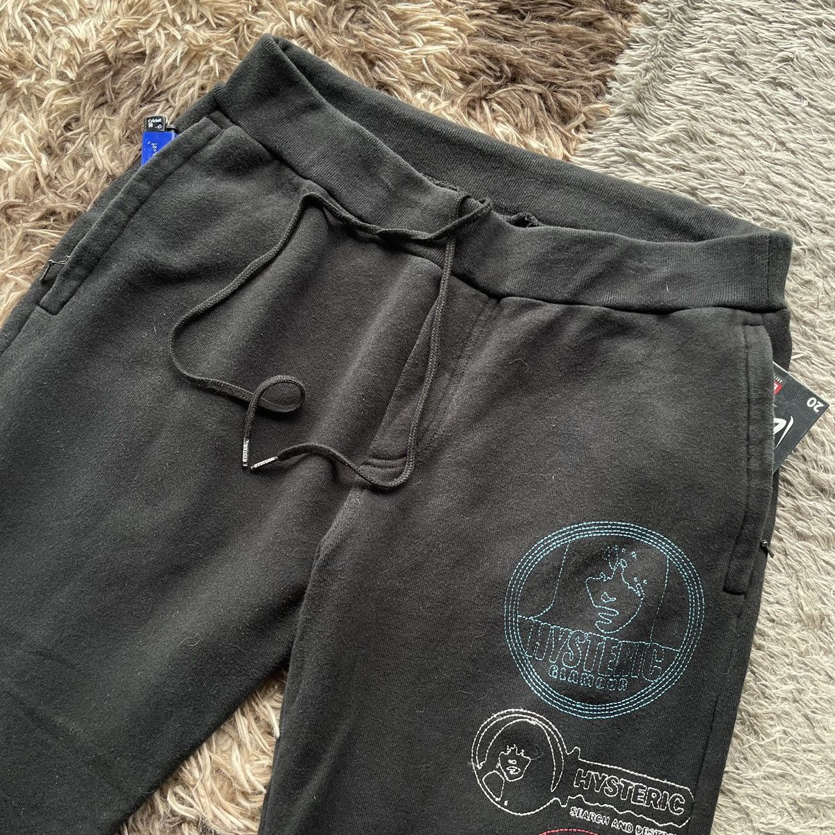 Hysteric Glamour Hysteric glamour jogger pants Size US 29 - 4 Thumbnail