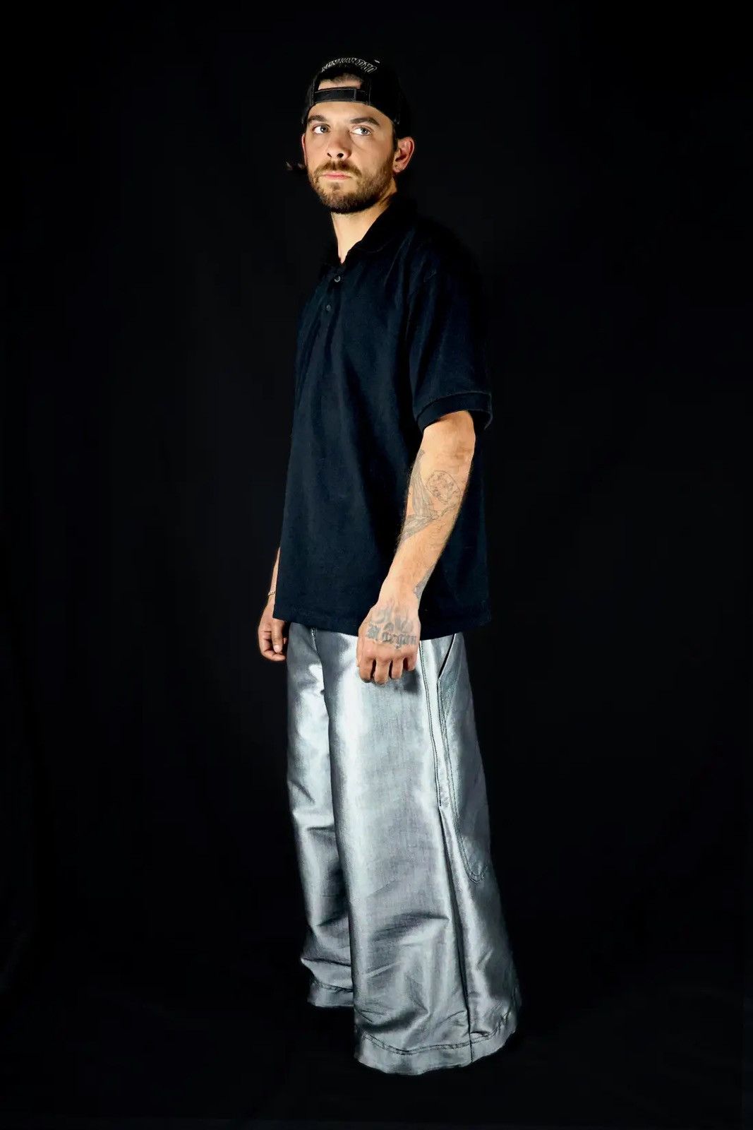 Other Electric 11:11 Denim by KA7IDE Size US 34 / EU 50 - 3 Thumbnail