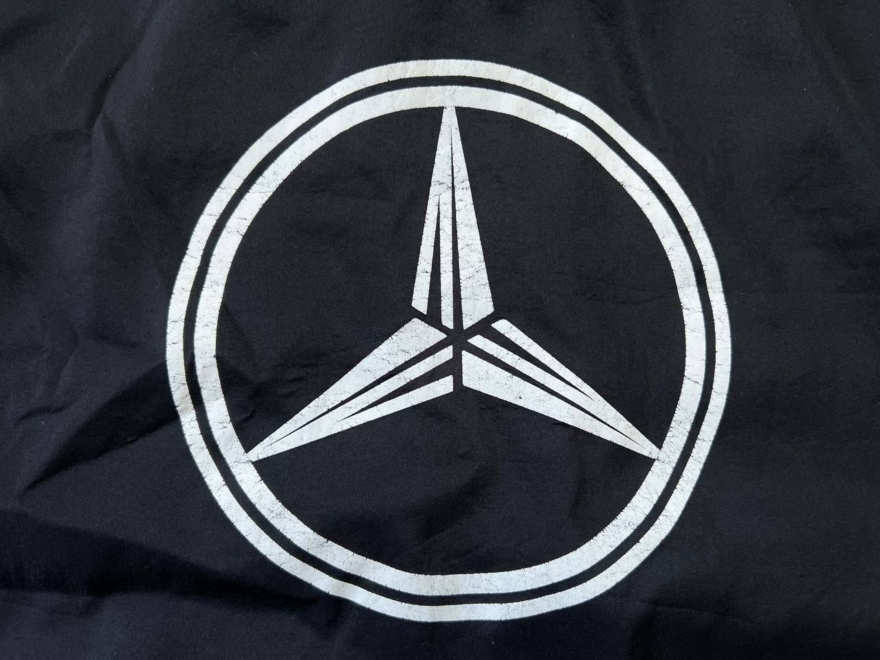 Mercedes-Benz × Vintage Vintage Mercedes Benz Mclaren Warsteiner Racing Track Jacket Size US XL / EU 56 / 4 - 16 Thumbnail