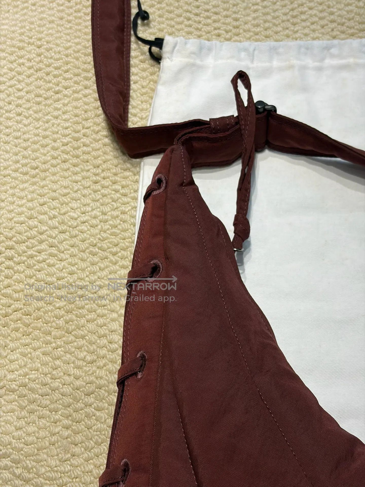 Lemaire LEMAIRE 25SS Hobo Bag|i Size ONE SIZE - 4 Thumbnail