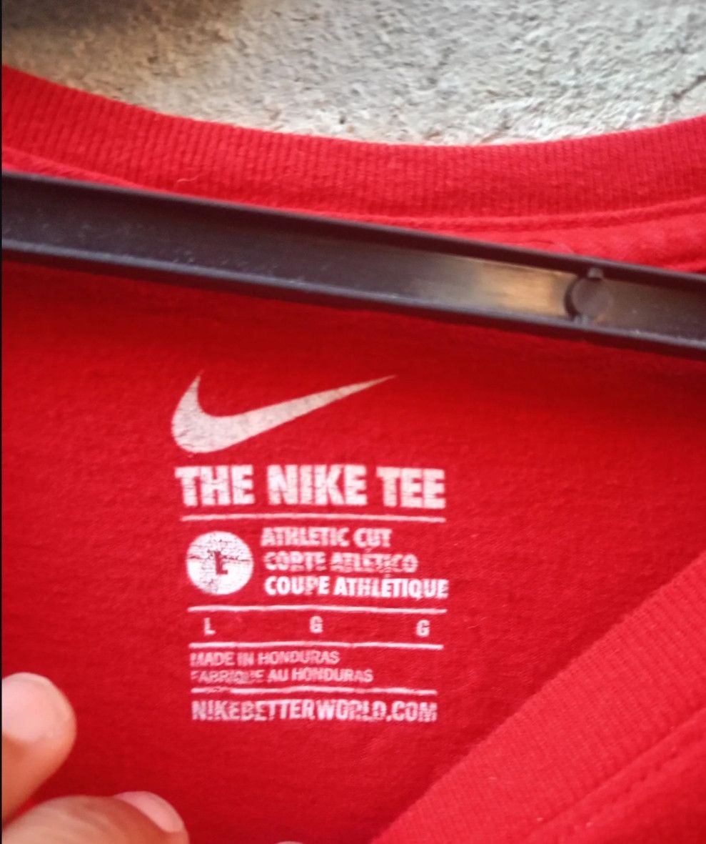 Kendrick Lamar × Nike × Top Dawg Entertainment NIKE DAMN Kendrick Lamar Top Dawg Entertainment Size US L / EU 52-54 / 3 - 4 Thumbnail
