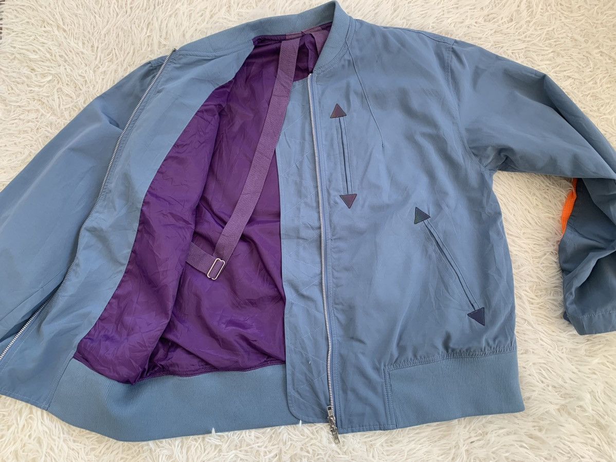 Japanese Brand Endrecher Zozo Tech Bomber Jacket Detachable Pocket Size US L / EU 52-54 / 3 - 9 Thumbnail
