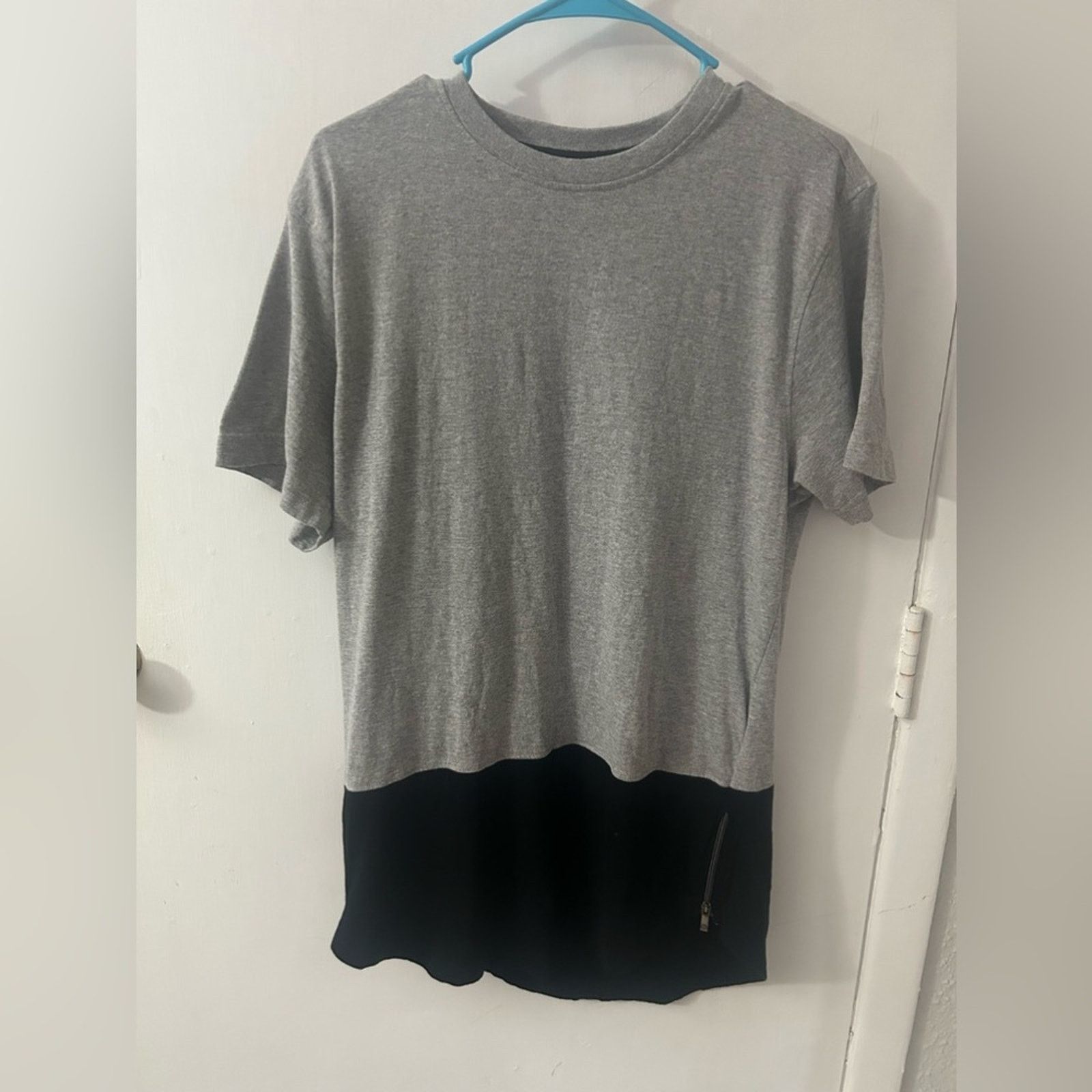 Akademiks Akademiks Short Sleeve T-Shirt CrewNeck Gray/Black L Size US L / EU 52-54 / 3 - 1 Thumbnail