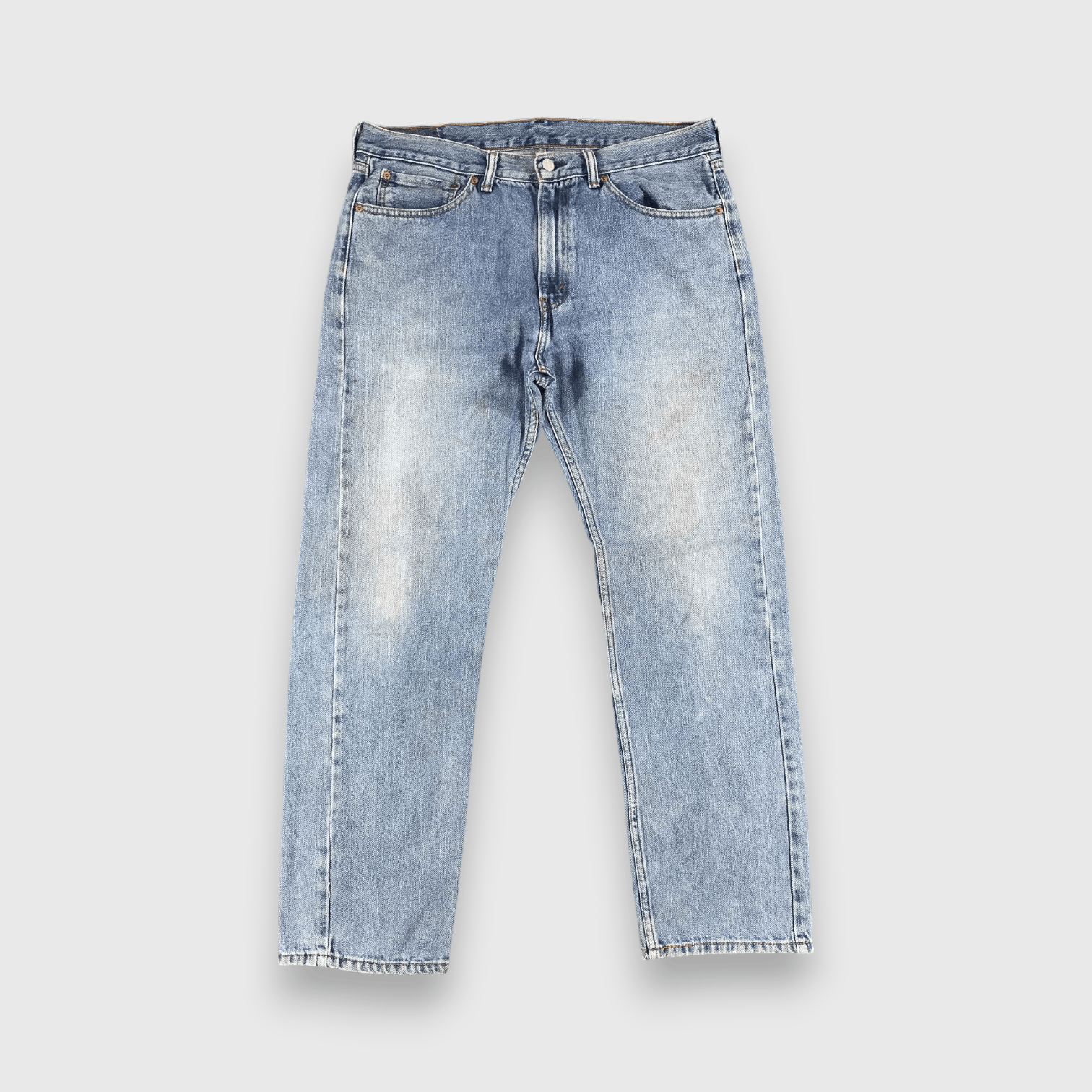 Levi's Vintage Levis 505 Jeans- J1320 Size US 36 / EU 52 - 1 Thumbnail