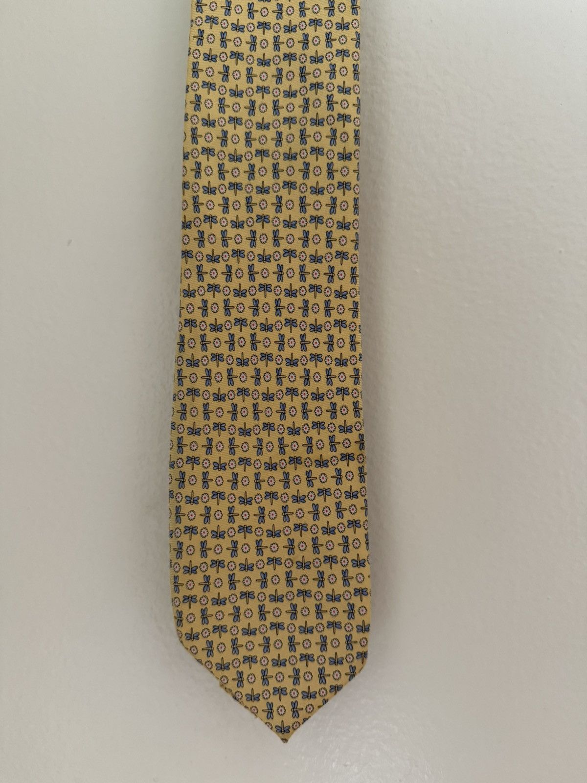 Pierre Cardin Pierre Cardin Necktie Size ONE SIZE - 2 Thumbnail