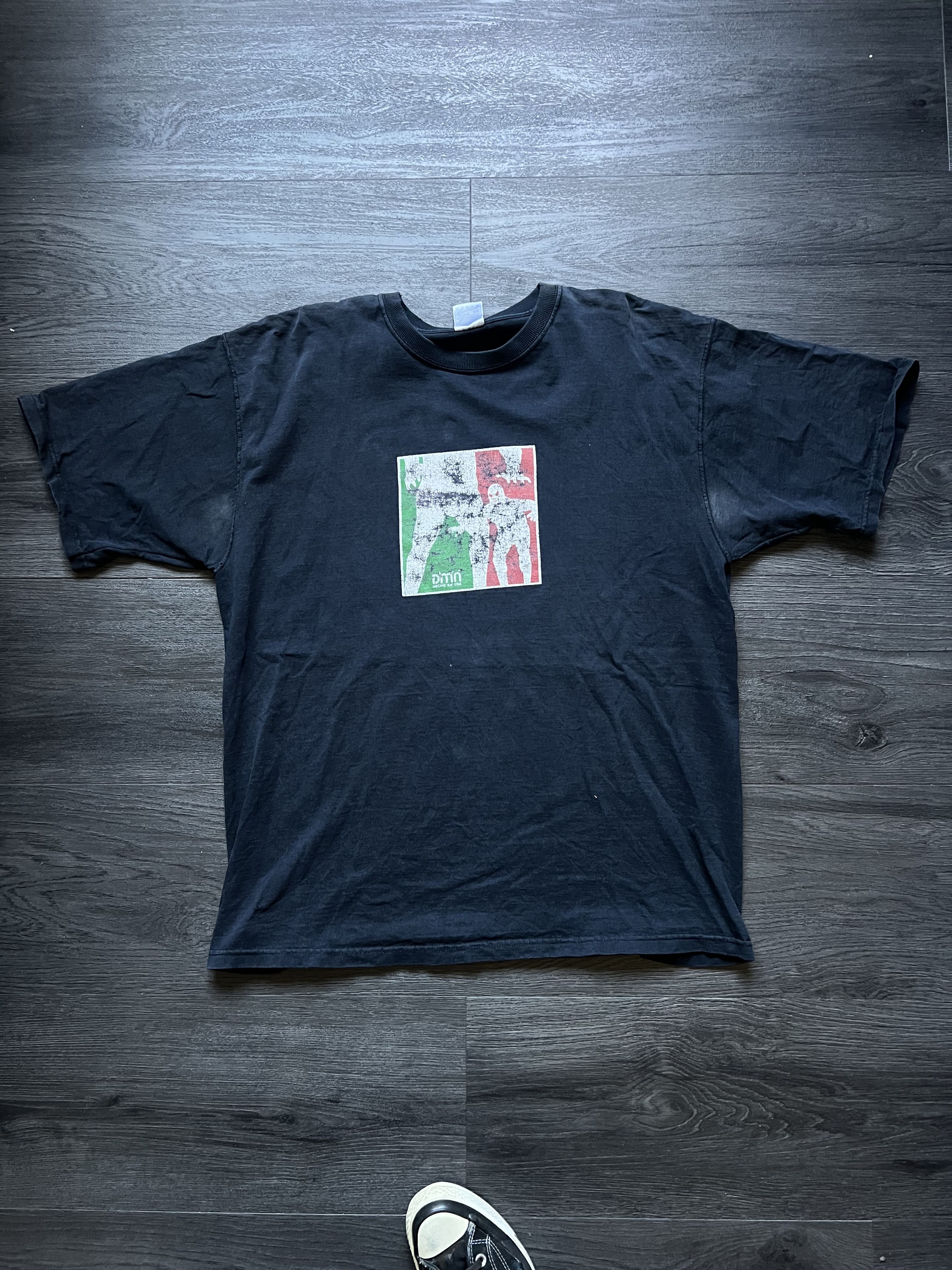 Other Vintage Diablo Shirt Size US XL / EU 56 / 4 - 1 Thumbnail