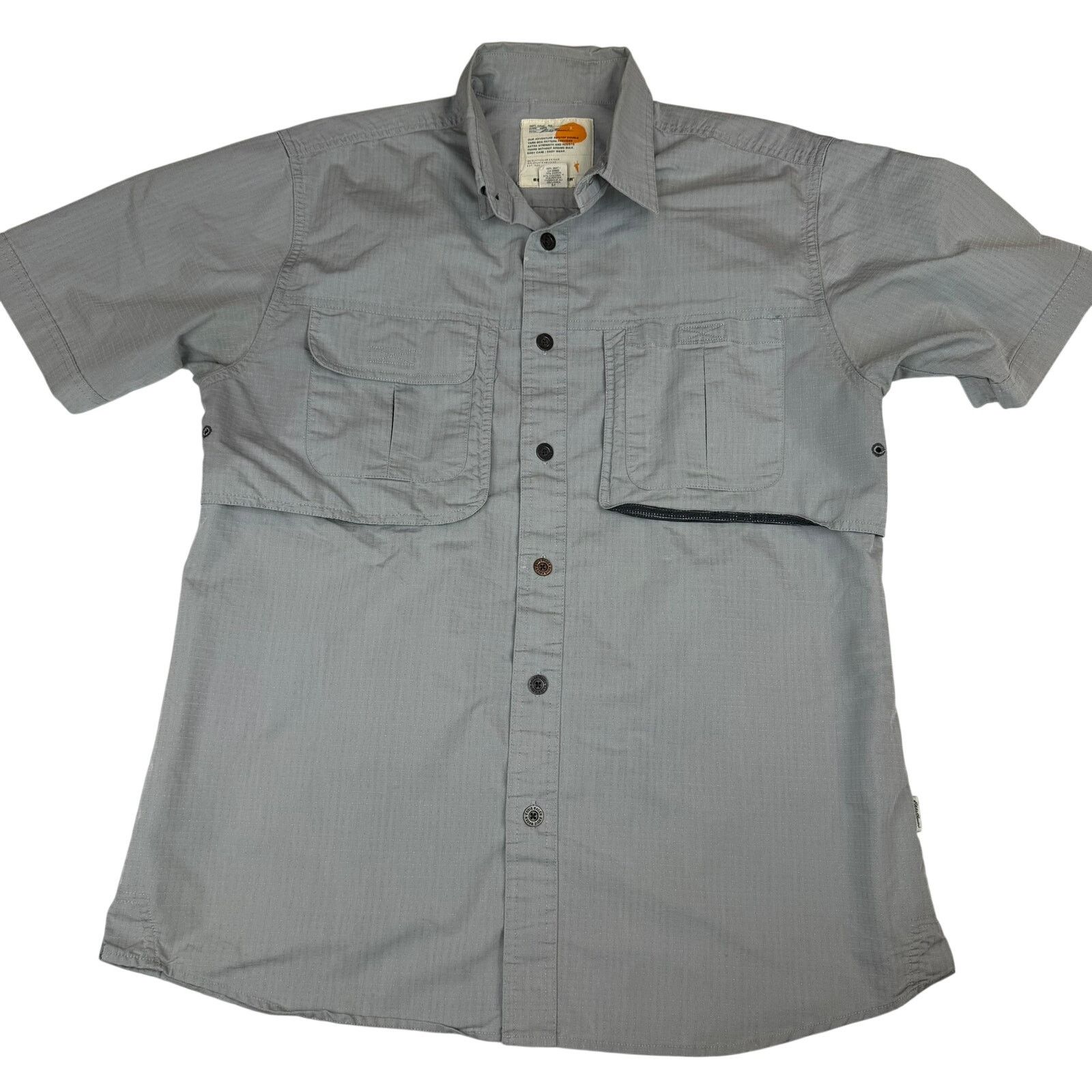 Eddie Bauer Eddie Bauer Fishing Shirt - Men's Medium - Excellent! Size US M / EU 48-50 / 2 - 1 Thumbnail