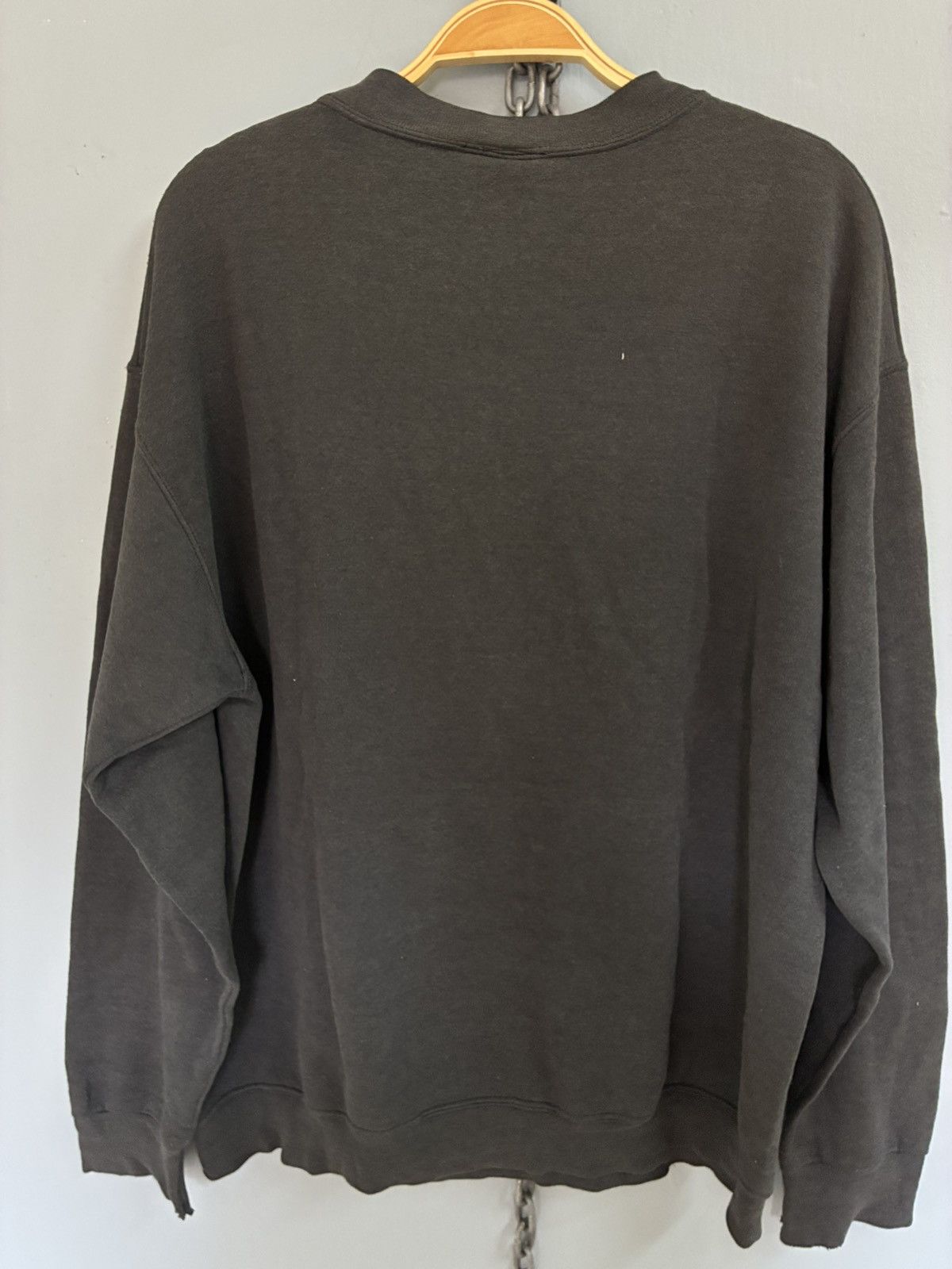 X-LARGE Vintage 90s X-Large sweatshirt Size US XL / EU 56 / 4 - 4 Thumbnail