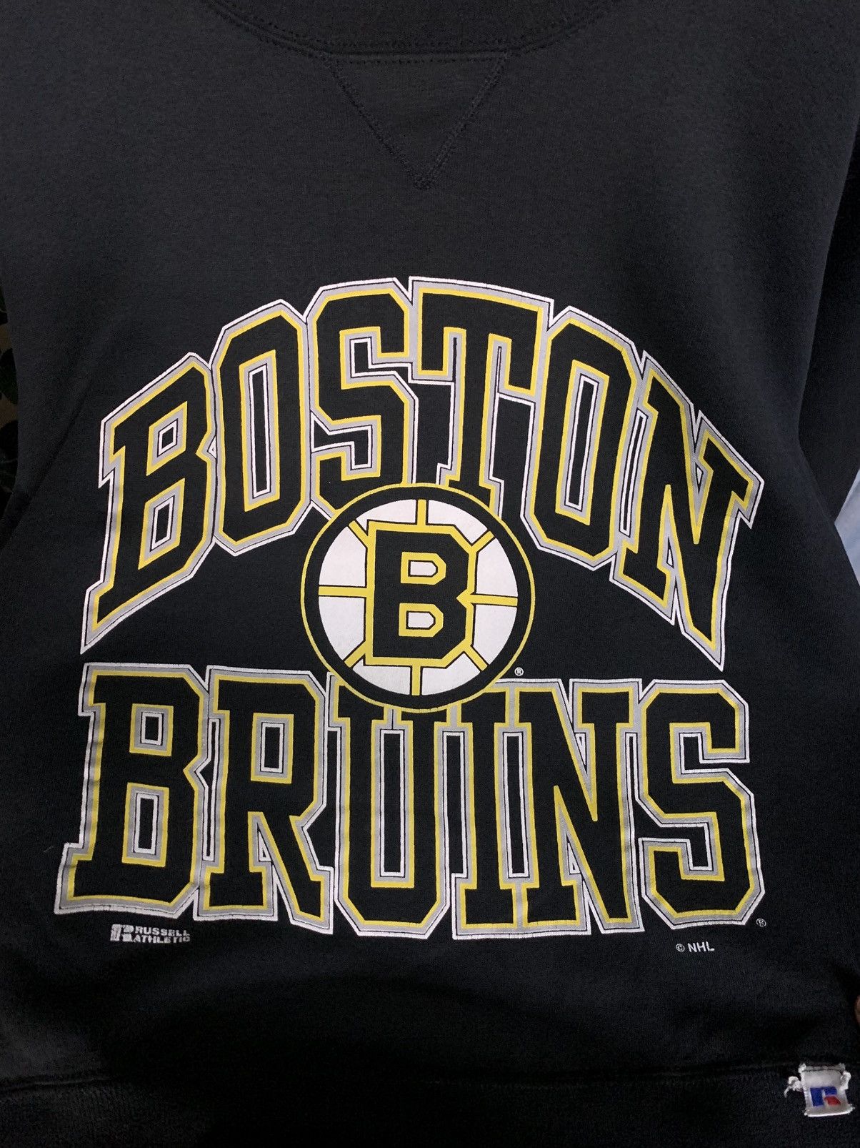 NHL VINTAGE 90s NHL BOSTON BRUINS Size US M / EU 48-50 / 2 - 4 Thumbnail