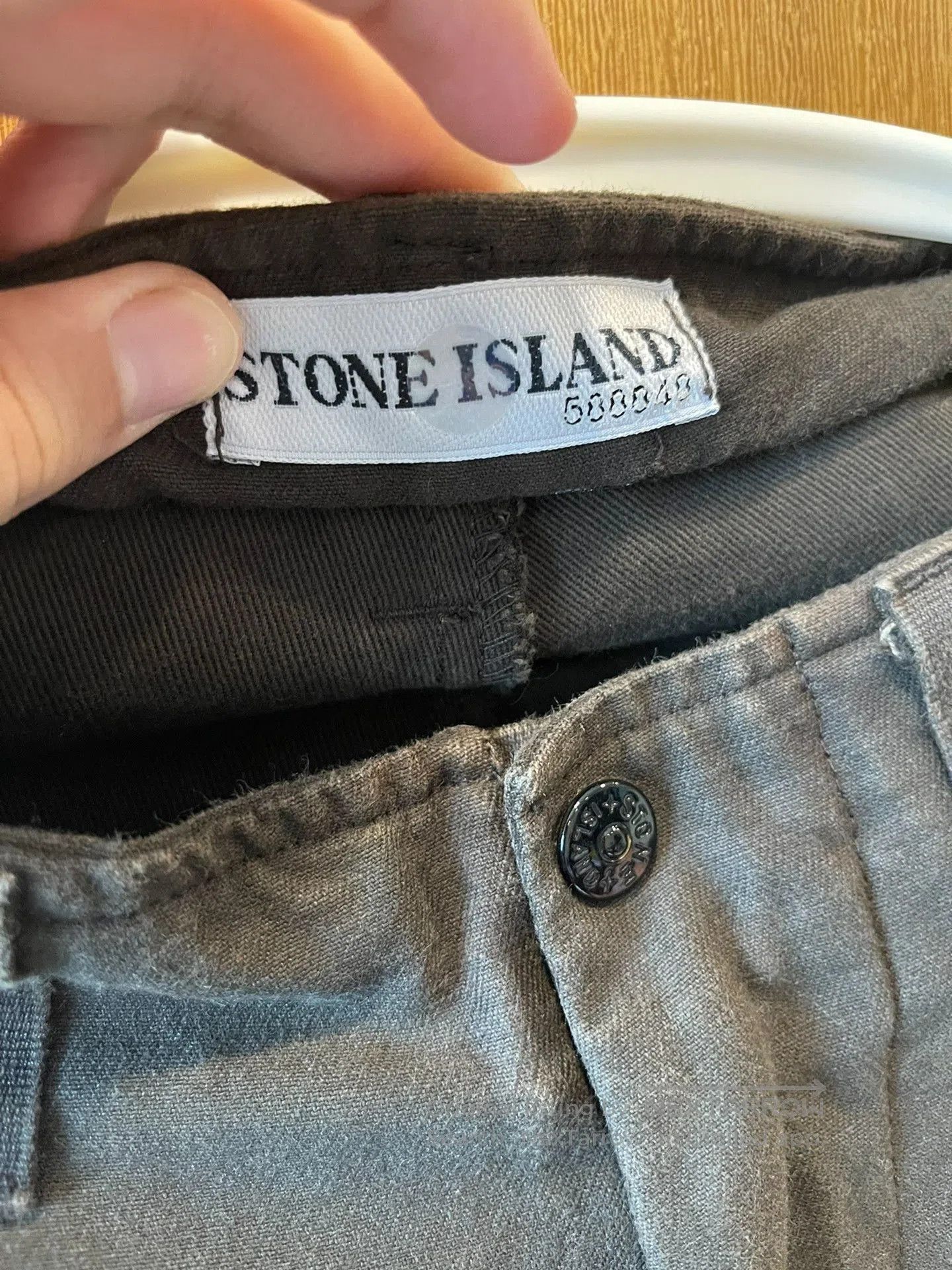 Stone Island Stone Island Men's Pants Size 44. Size US 28 / EU 44 - 2 Thumbnail