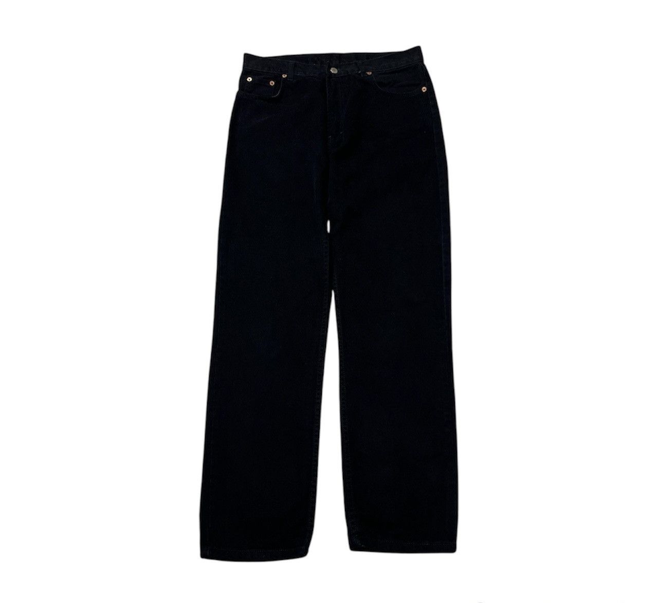 Levi's × Levi's Vintage Clothing × Vintage Vintage 90s Levi’s 501 velvet pants casual USA denim jeans Size US 36 / EU 52 - 1 Thumbnail