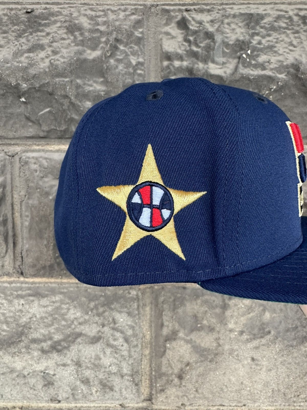 Born X Raised × NBA × New Era 7 1/4 USA BASKETBALL LEGENDS DREAM TEAM BARCELONA 1992 Size ONE SIZE - 2 Thumbnail
