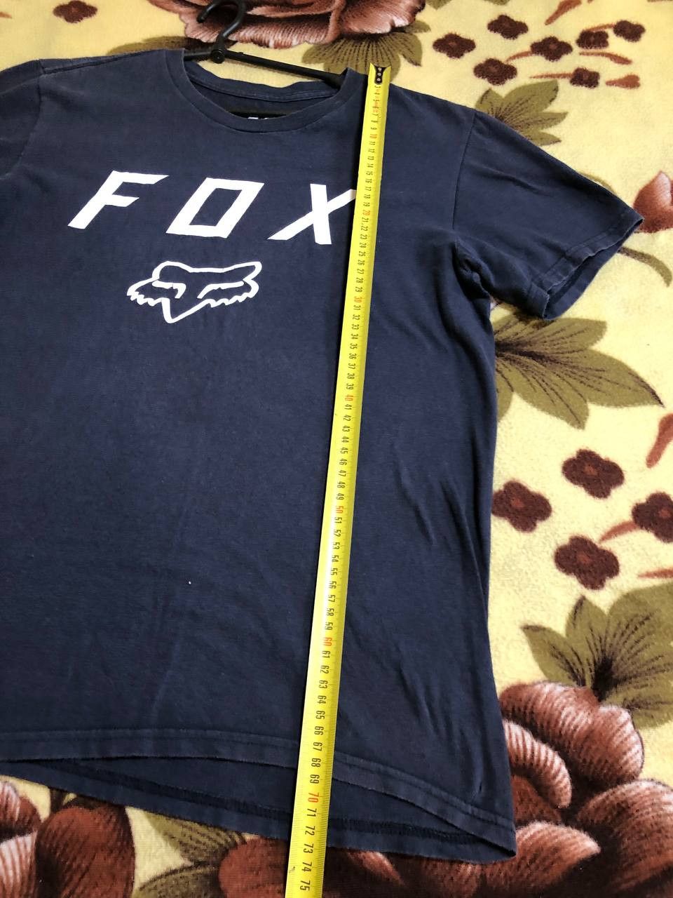 Fox Racing Vintage Fox Racing Legacy Moth Basic faded Tee Size US M / EU 48-50 / 2 - 10 Thumbnail