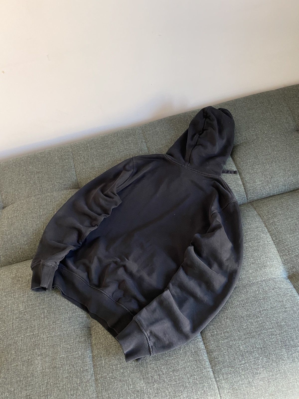 Diesel Diesel Vintage Hoodie Big Logo Japanese Boxy Avant Garde Y2K Size US M / EU 48-50 / 2 - 9 Thumbnail