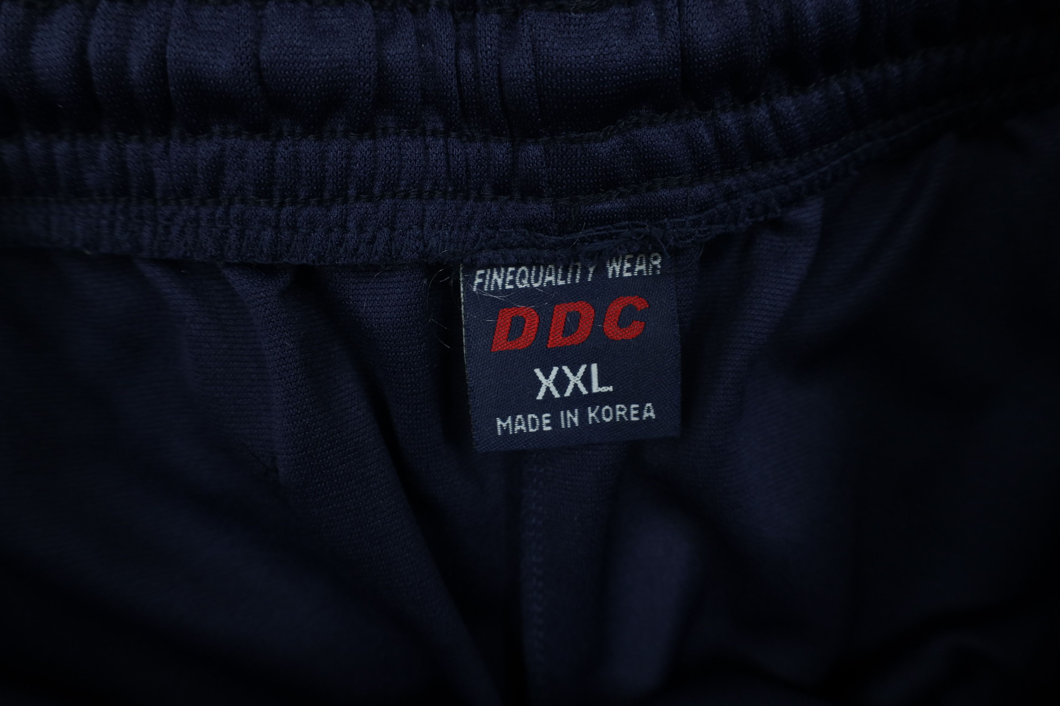 Vintage Deadstock Vintage 90s Y2K Streetwear Script Detroit Shorts Size US 38 / EU 54 - 6 Thumbnail