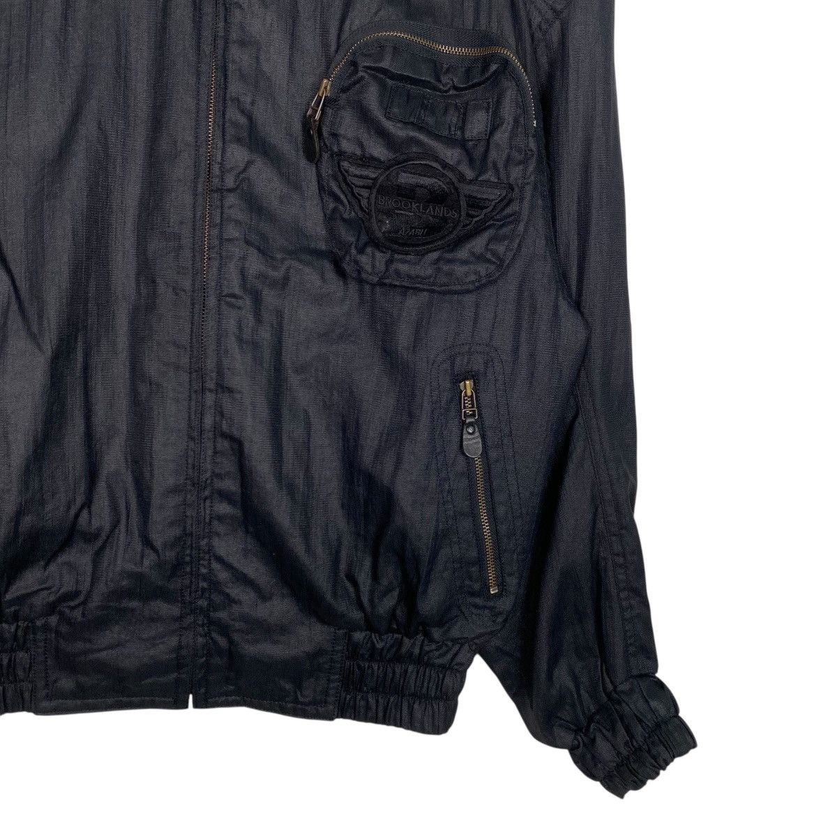 Japanese Brand × Sports Specialties × Vintage Brooklands rider jacket Size US L / EU 52-54 / 3 - 4 Thumbnail