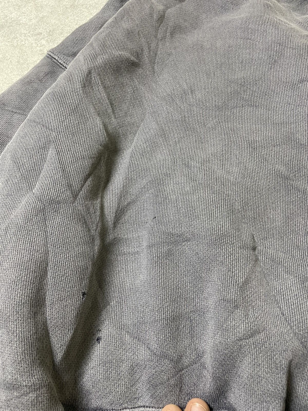 Alexander Wang Distress Yzy Gap Fit Very Rare color | Alexander Wang Hoodie Size US M / EU 48-50 / 2 - 22 Thumbnail