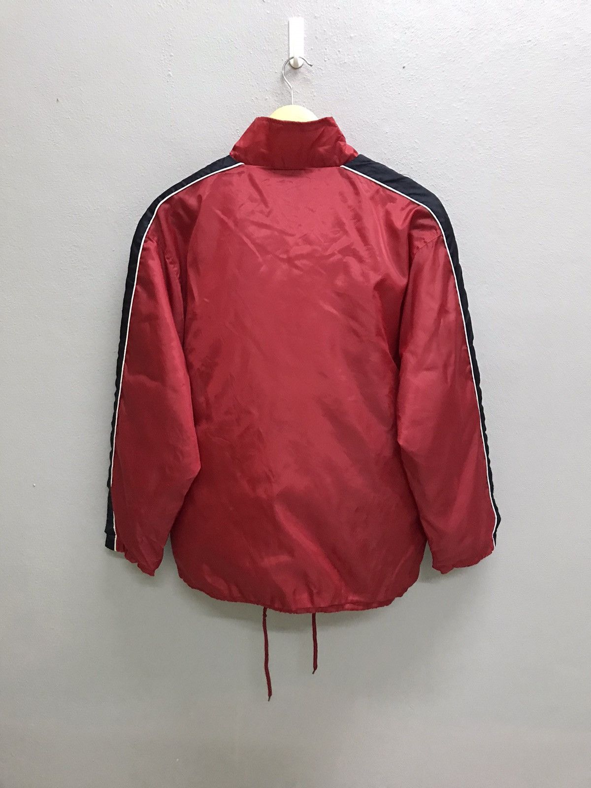 Puma VINTAGE 90s PUMA WINDBREAKER JACKET Size US M / EU 48-50 / 2 - 6 Thumbnail