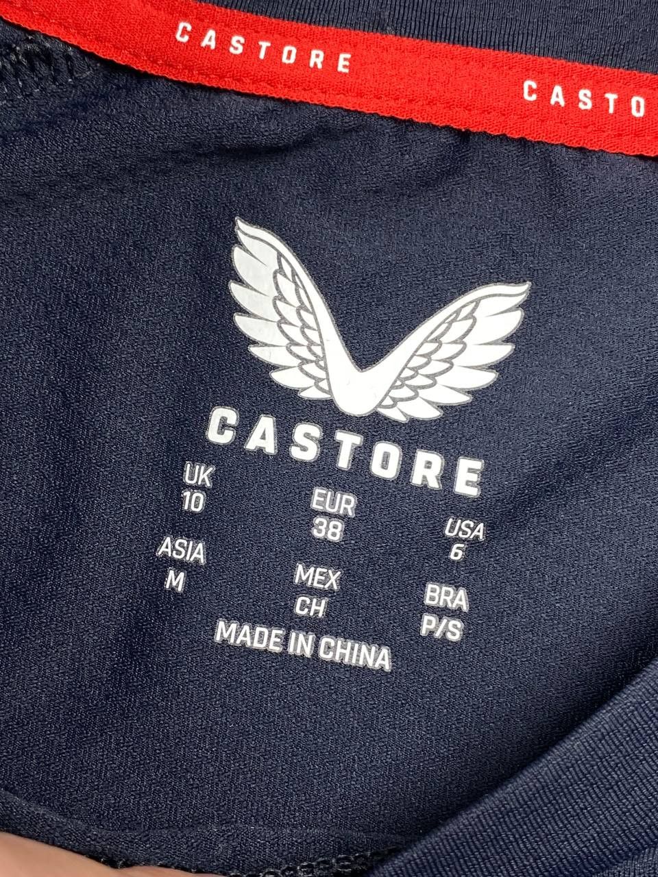 Red Bull Castore Oracle Red Bull Racing F1 Team Size XS / US 0-2 / IT 36-38 - 6 Thumbnail