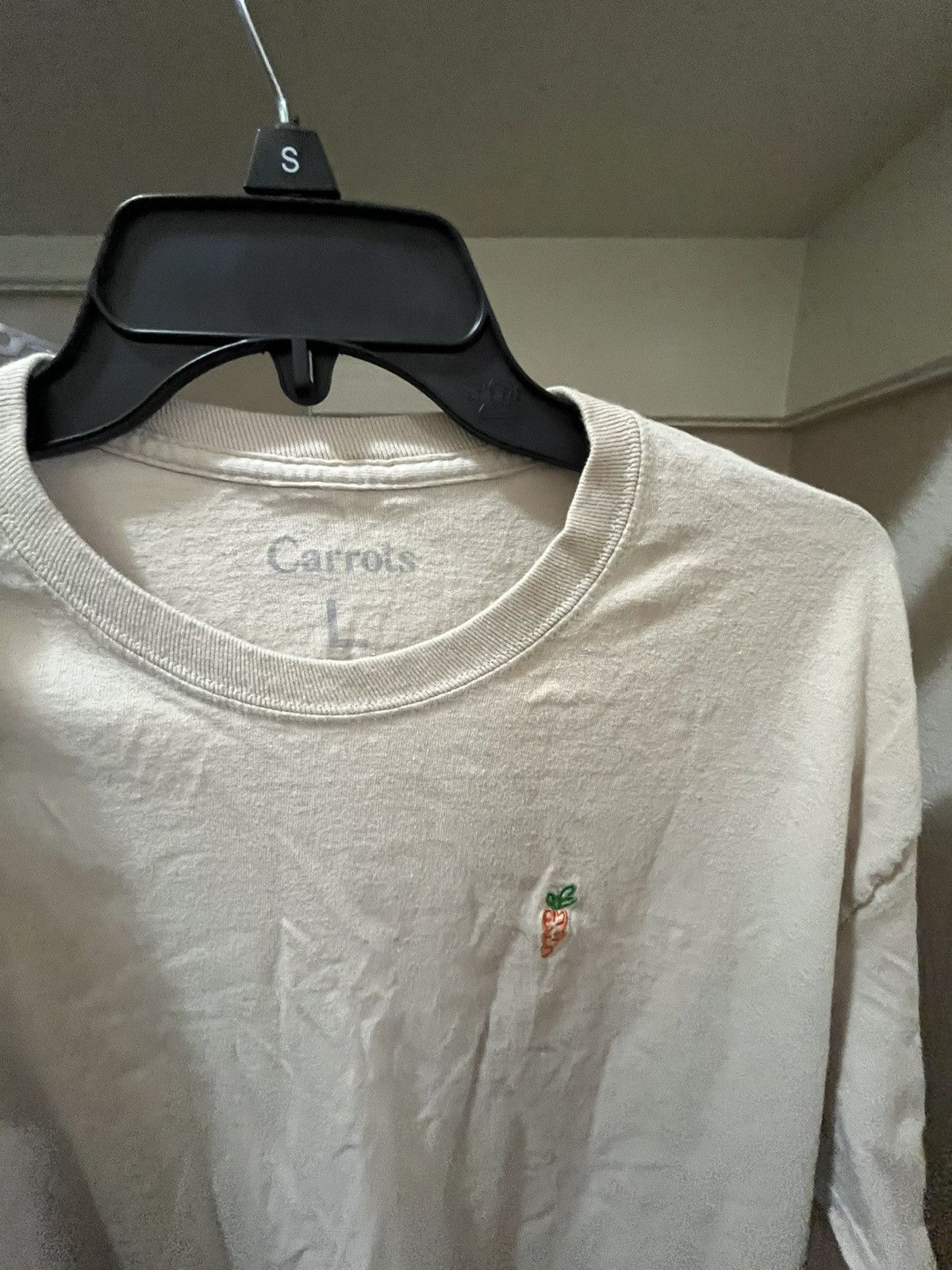 Carrots by Anwar Carrots Carrots by Anwar Carrots Long Sleeve Classic Shirt Size US L / EU 52-54 / 3 - 2 Thumbnail