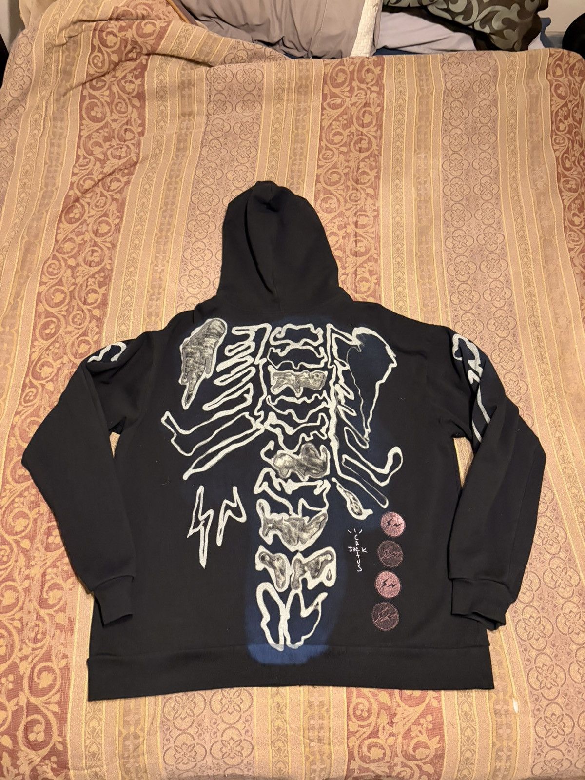 Fragment Design × Kaws × Travis Scott Travis Scott Fragment