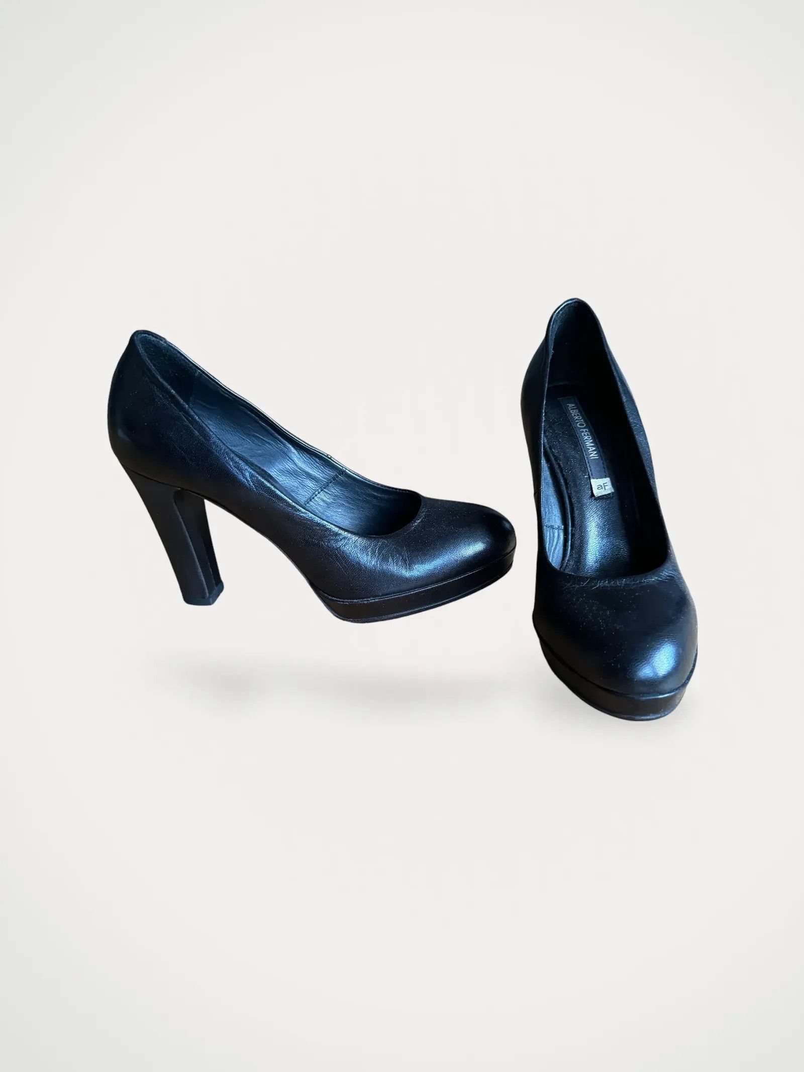 Alberto Alberto Fermani Pumps Heels Size US 6 / IT 36 - 1 Thumbnail