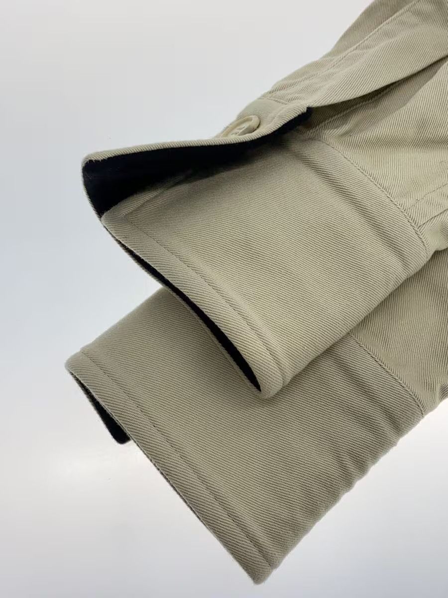 Y's × Yohji Yamamoto Canvas Zip Blouson Jacket Size M / US 6-8 / IT 42-44 - 3 Thumbnail