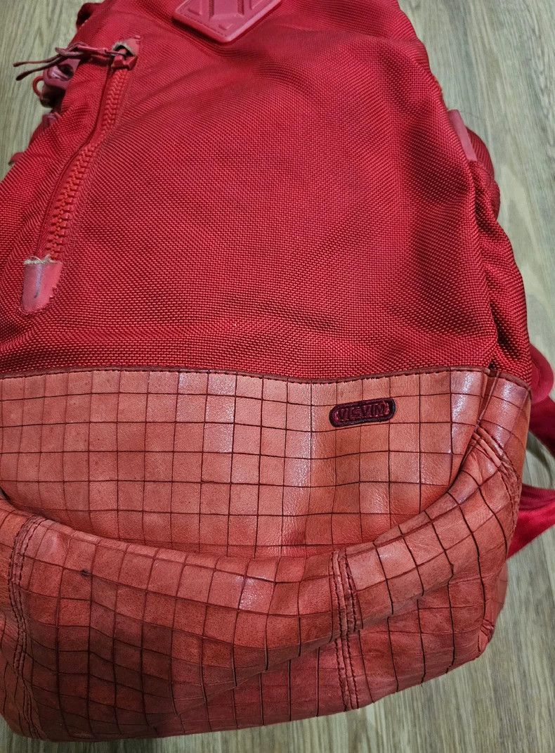 Visvim Visvim 20L Backpack with Usage Marks-2506 Size ONE SIZE - 3 Thumbnail